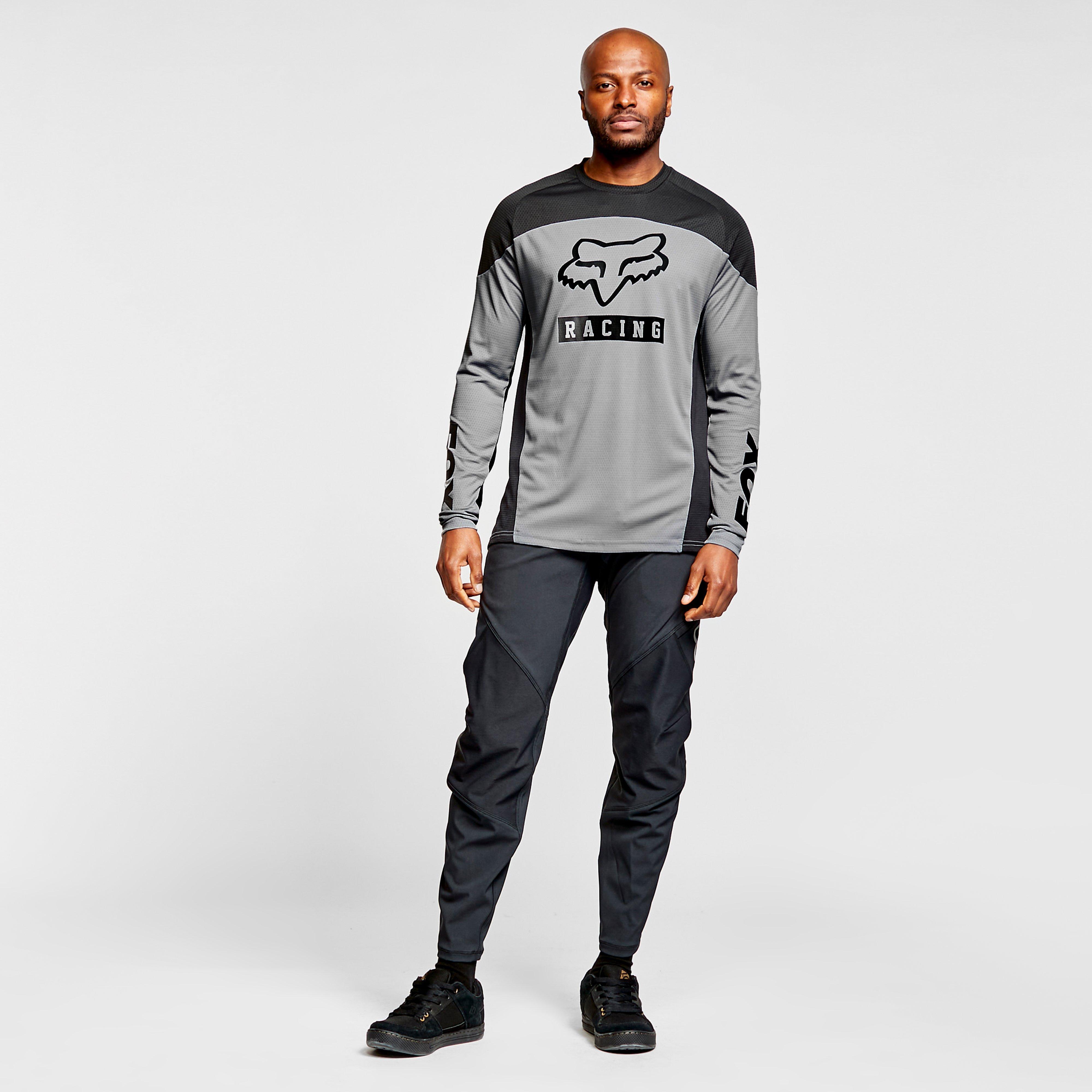 Men's Defend Long Sleeve Jersey