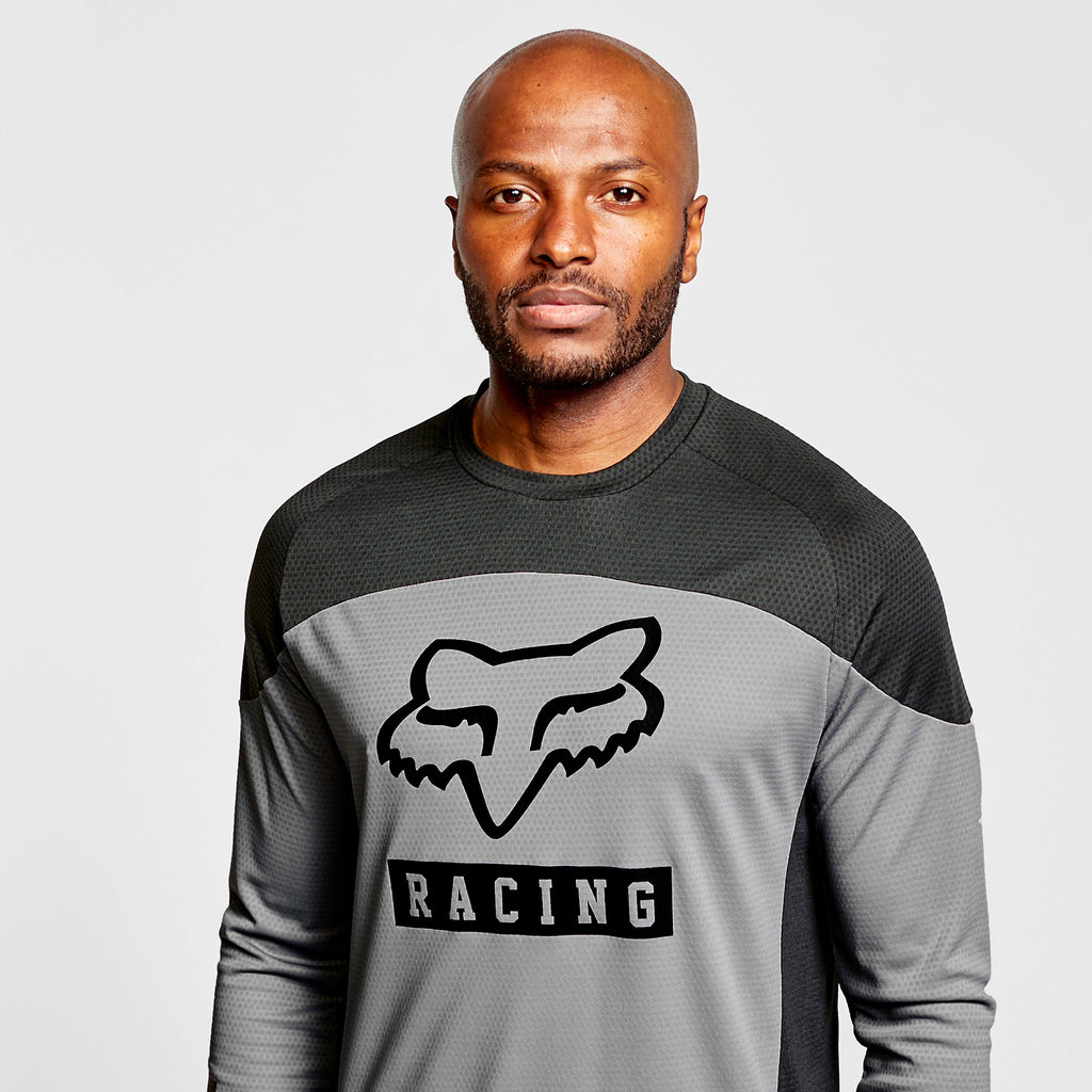 Men's Defend Long Sleeve Jersey