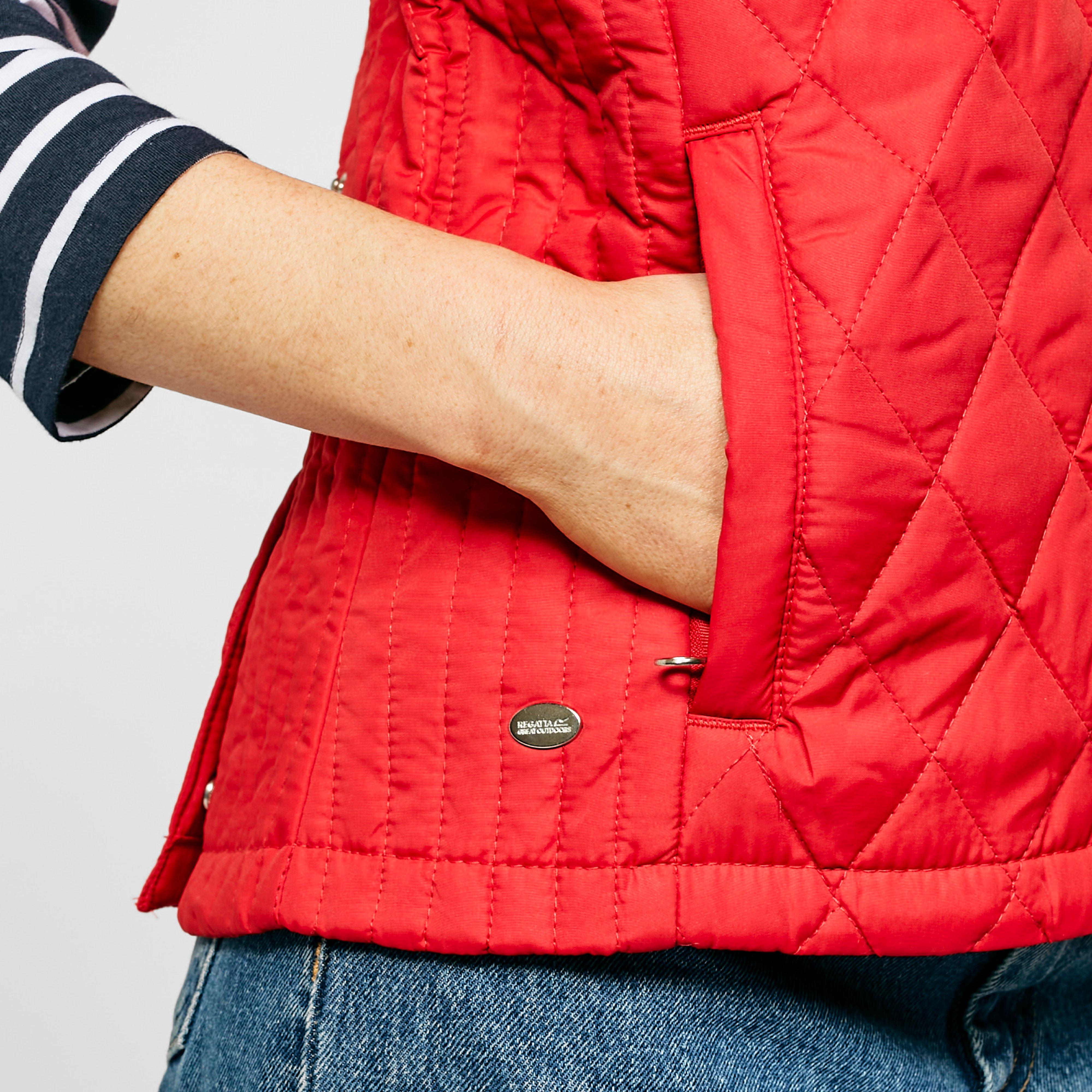 Women’s Charna Insulated Gilet