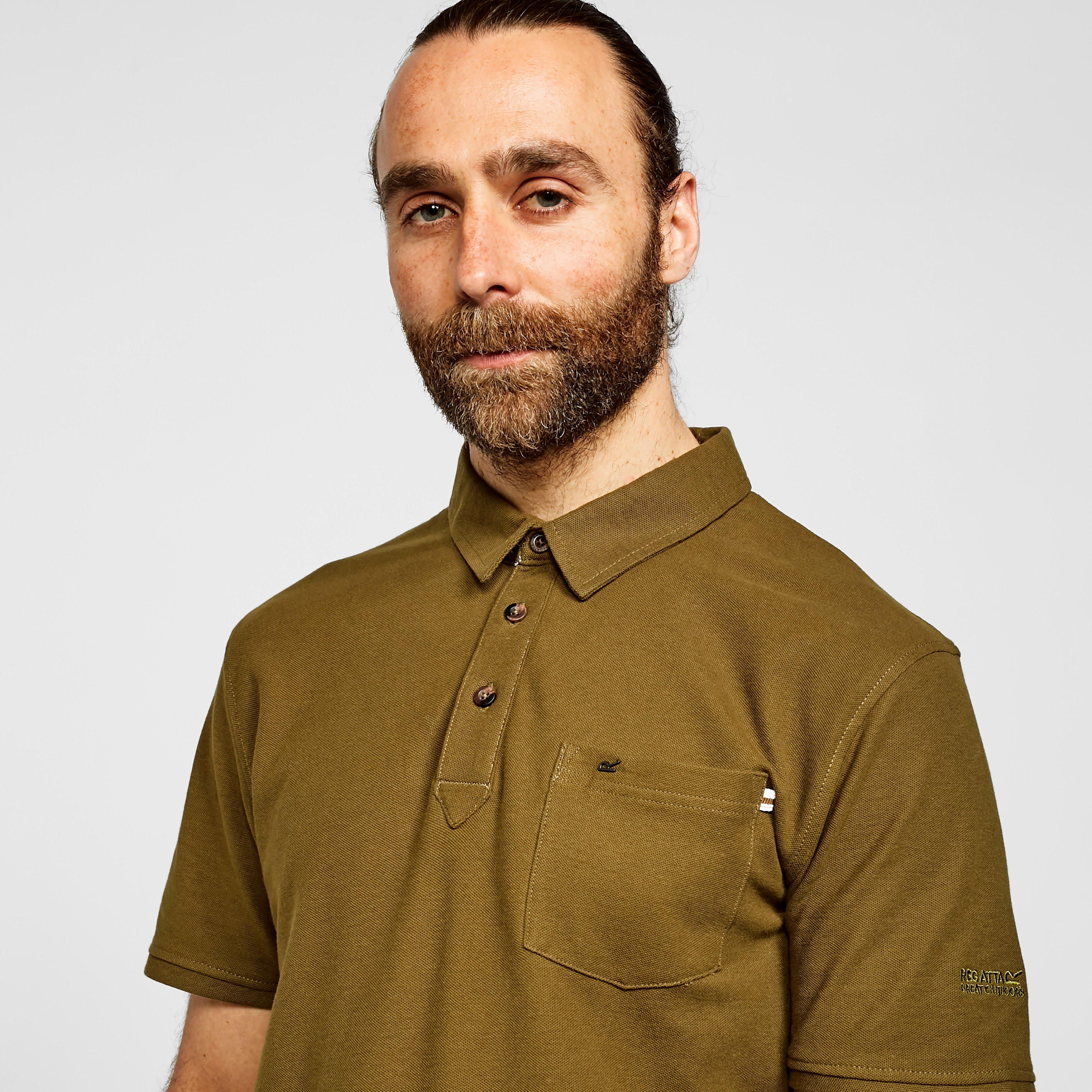 Men’s Barley Polo Shirt