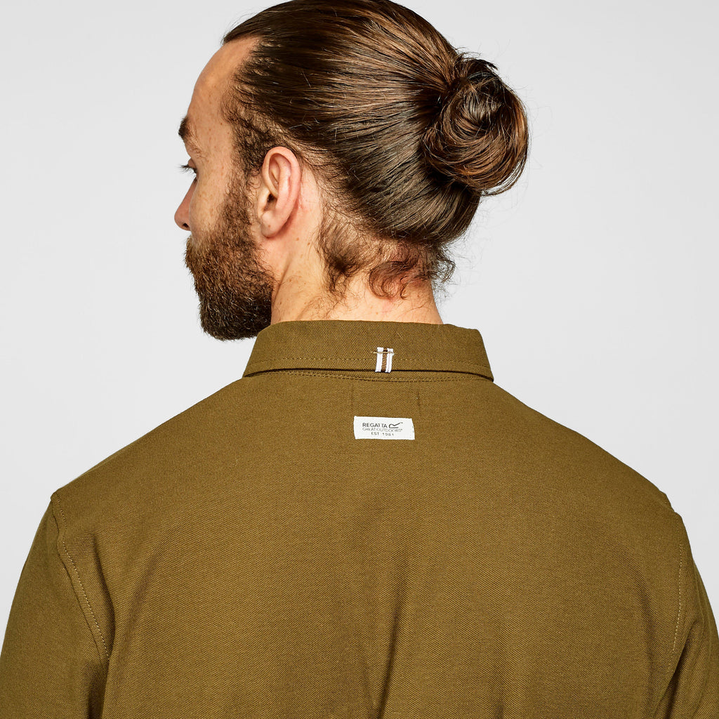 Men’s Barley Polo Shirt