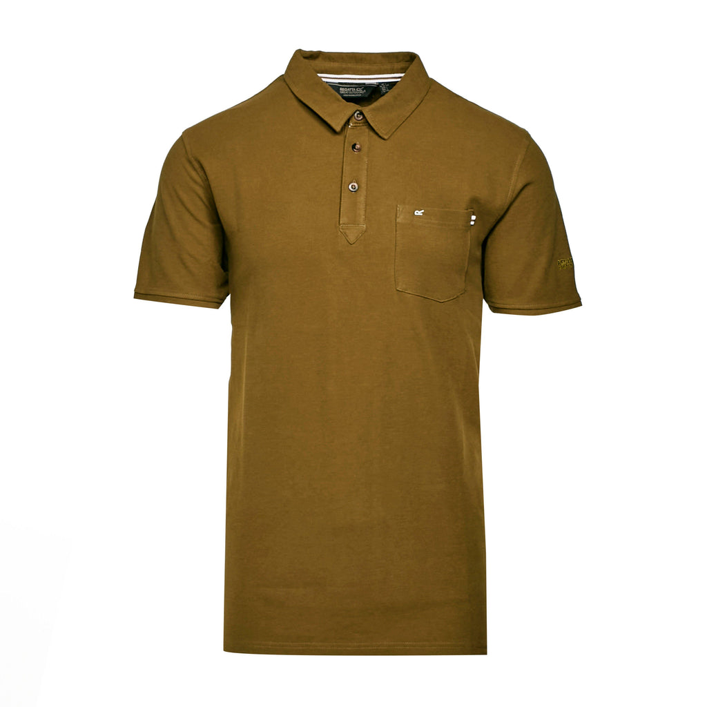 Men’s Barley Polo Shirt