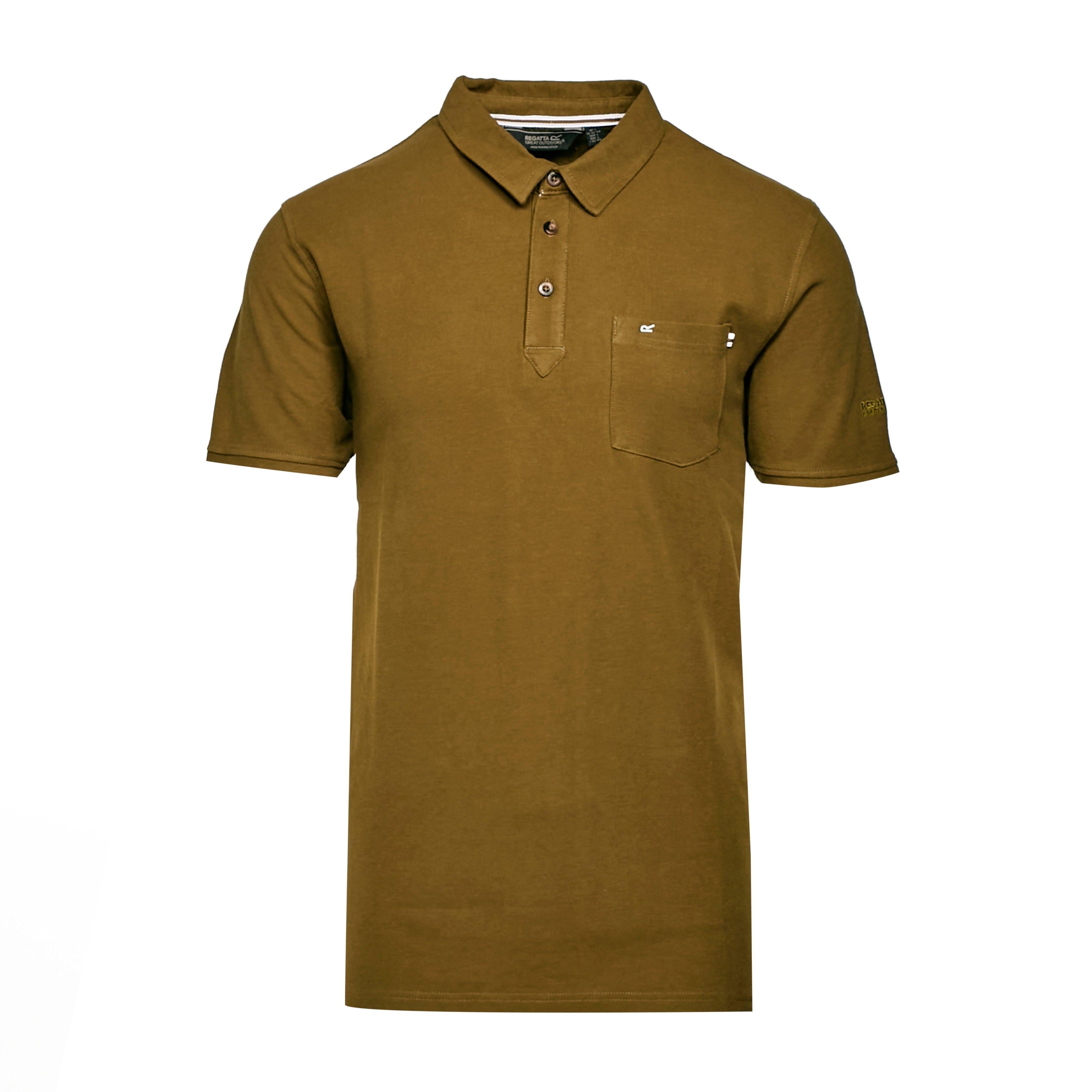 Men’s Barley Polo Shirt