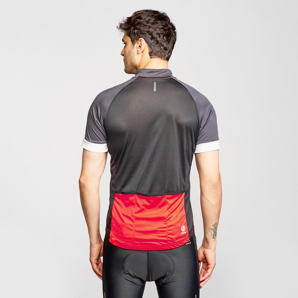 Men's Protraction Cycling Jersey