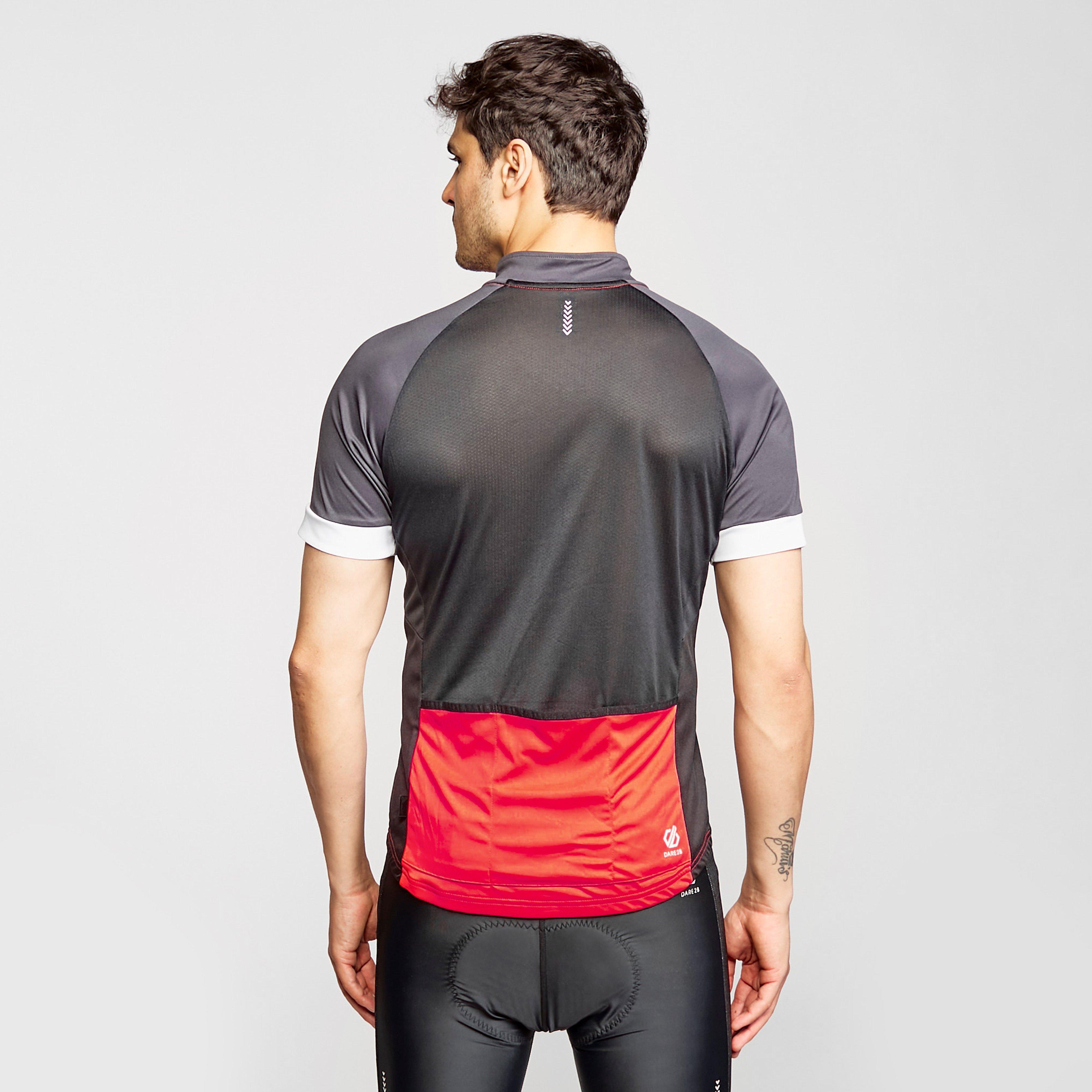 Men's Protraction Cycling Jersey