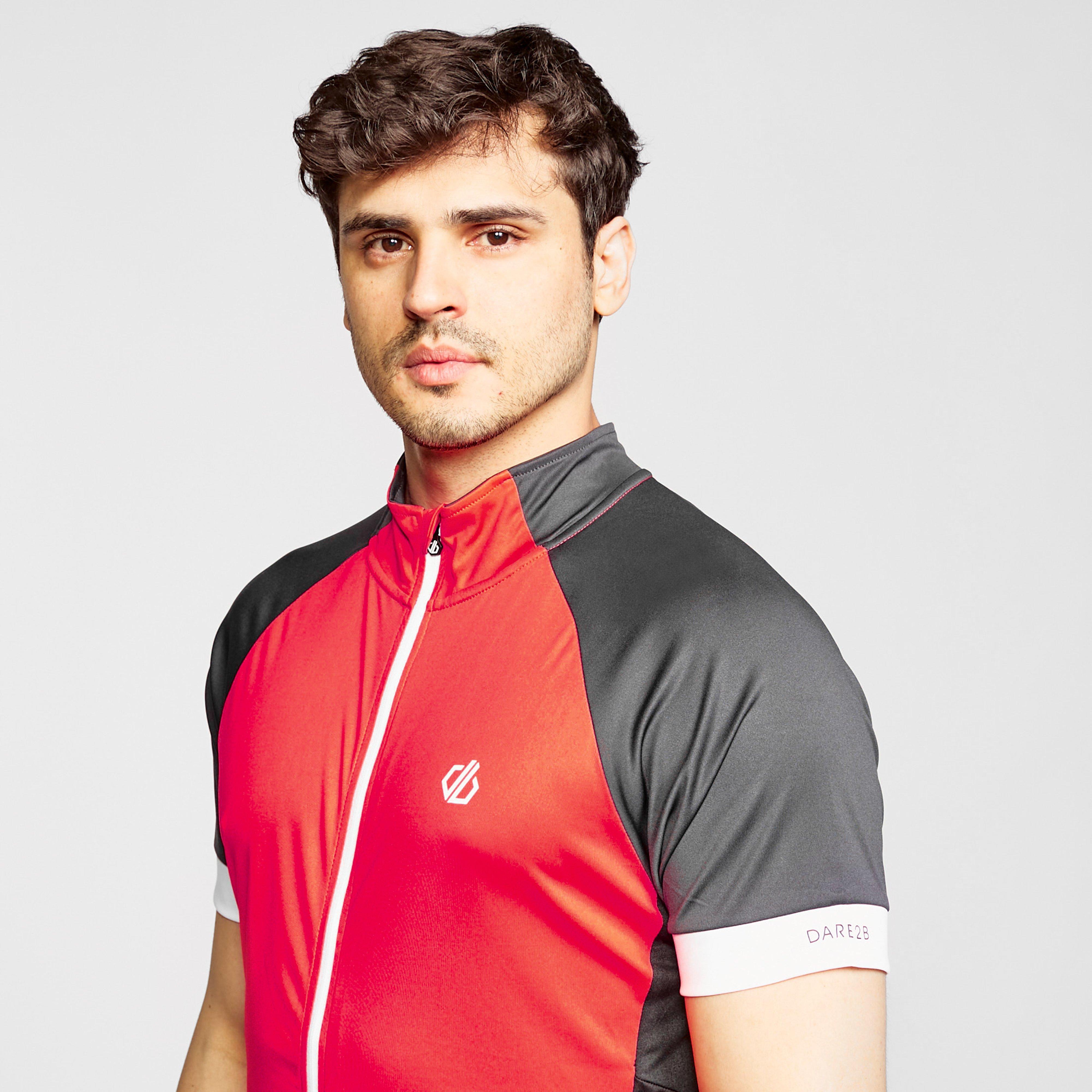 Men's Protraction Cycling Jersey