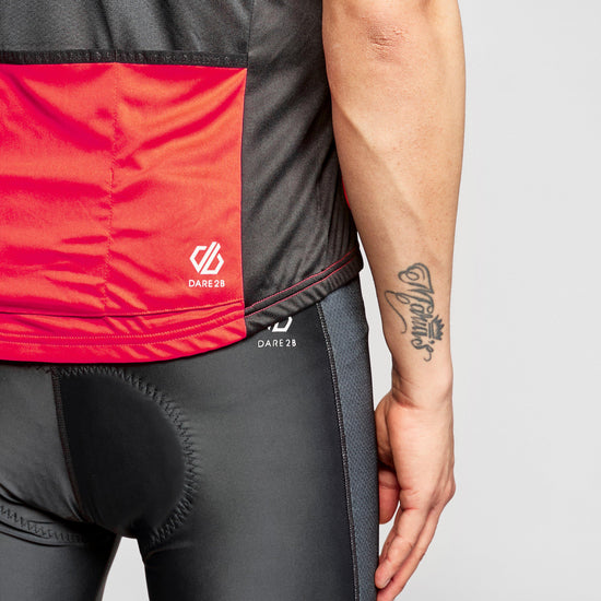 Men's Protraction Cycling Jersey