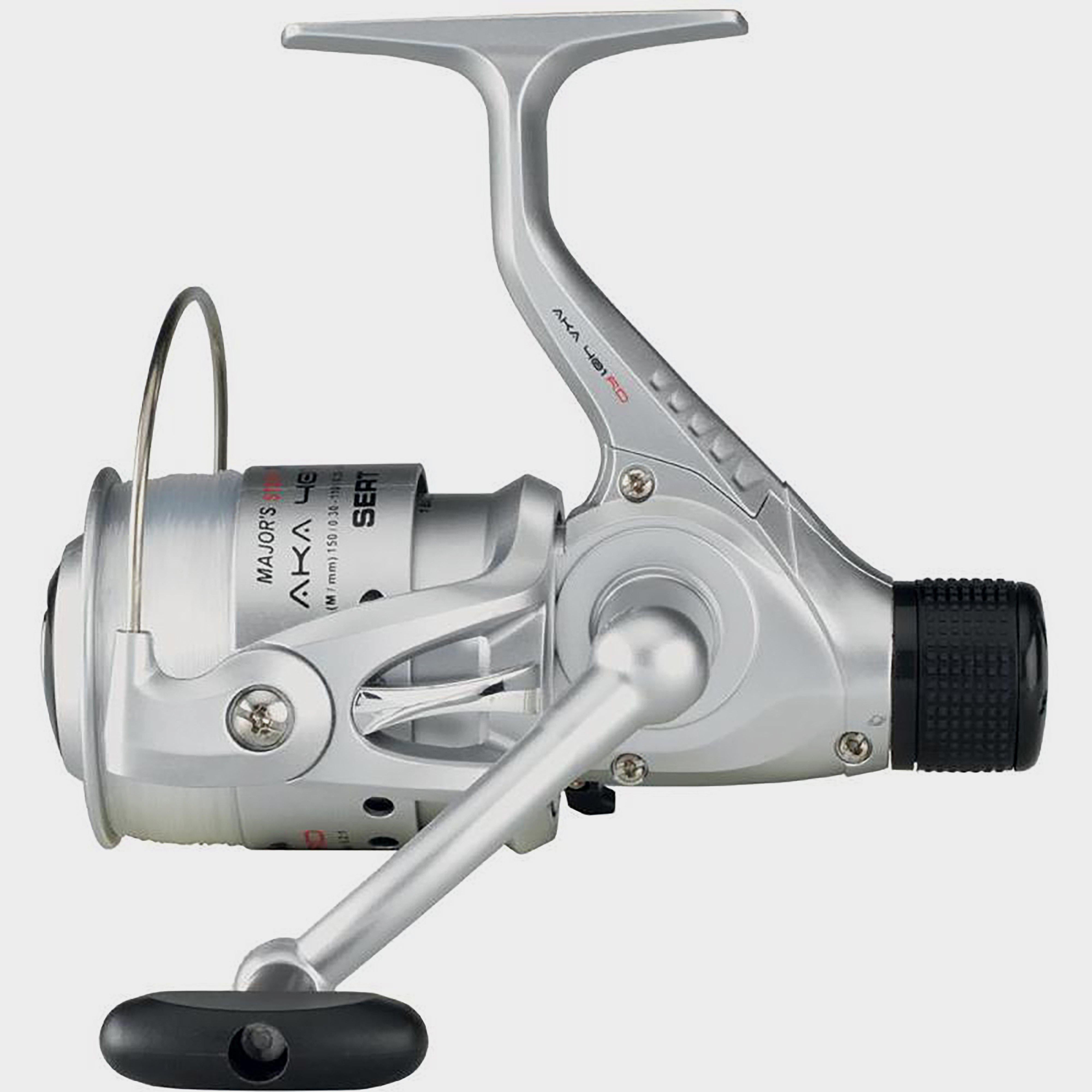 Sert AKA FI 301 RD Reel + line