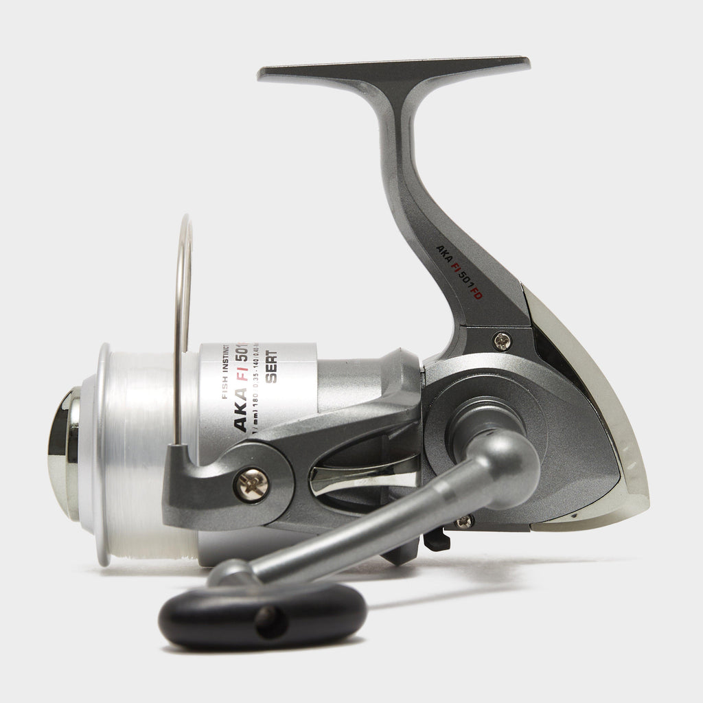 Sert AKA FI 501 FD Reel + Line