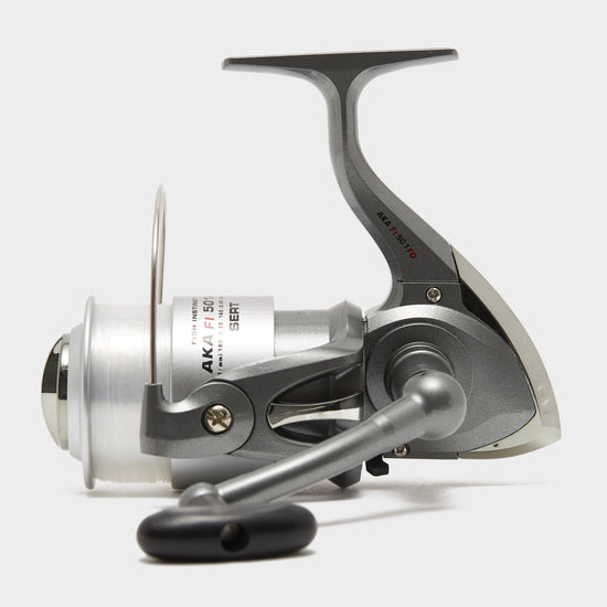 Sert AKA FI 501 FD Reel + Line