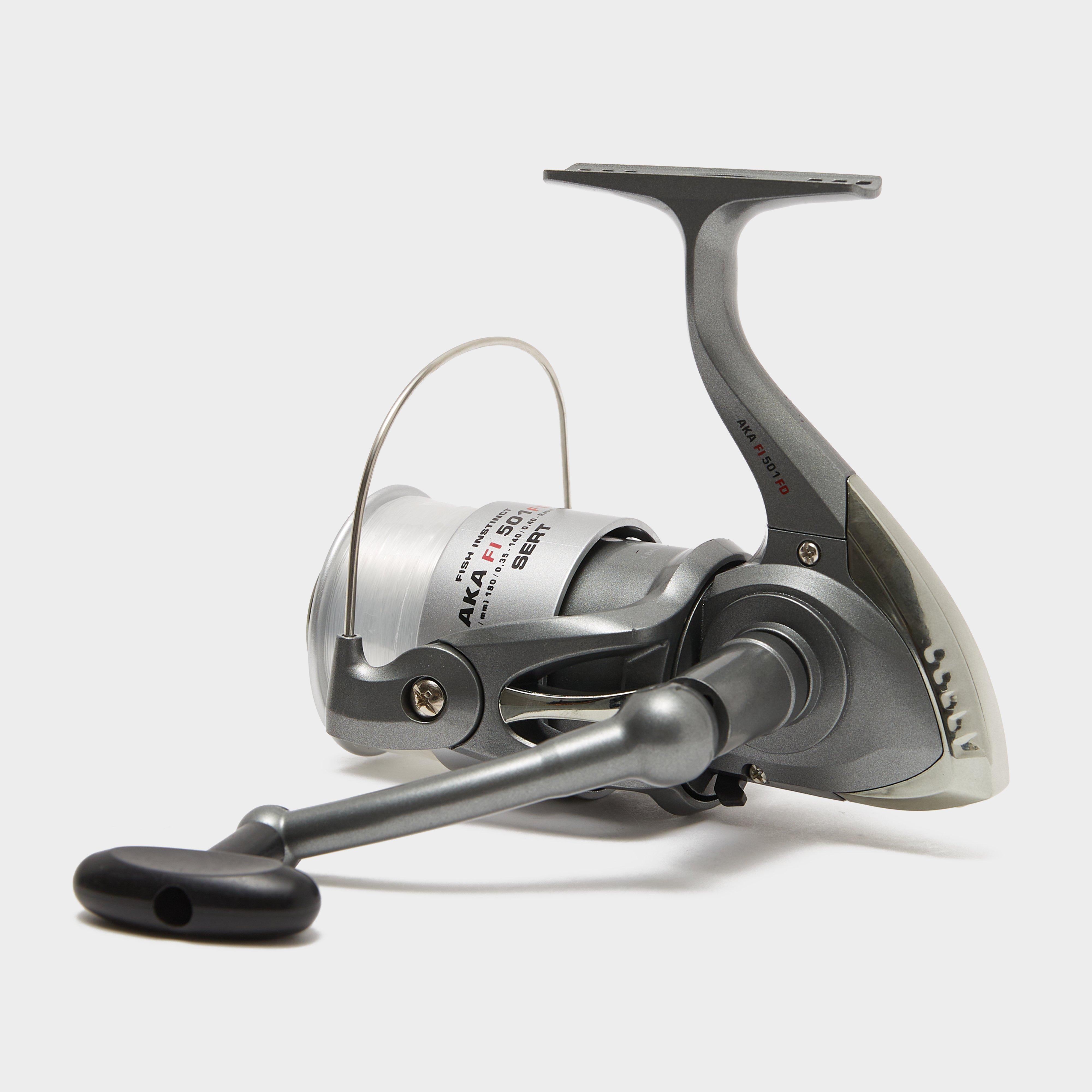 Sert AKA FI 501 FD Reel + Line