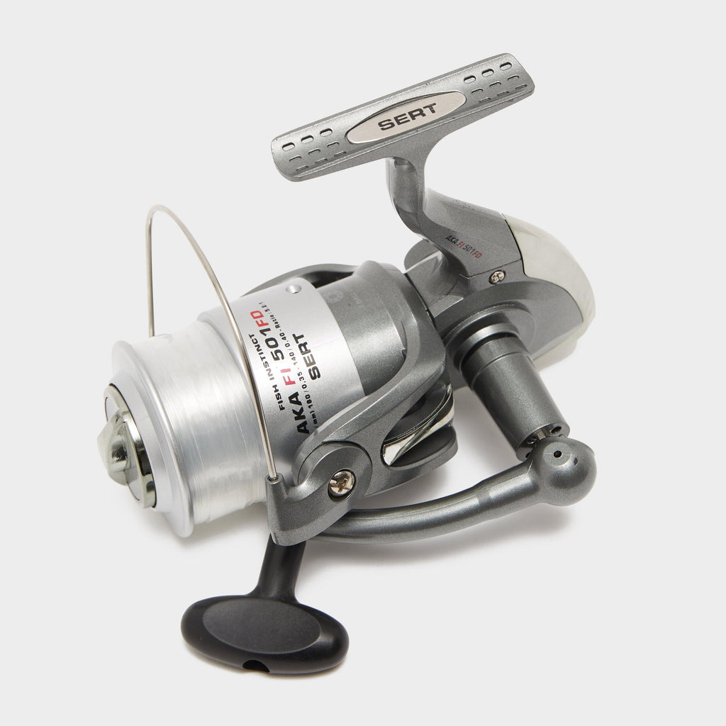 Sert AKA FI 501 FD Reel + Line