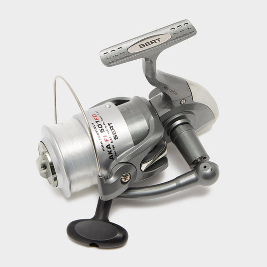 Sert AKA FI 501 FD Reel + Line