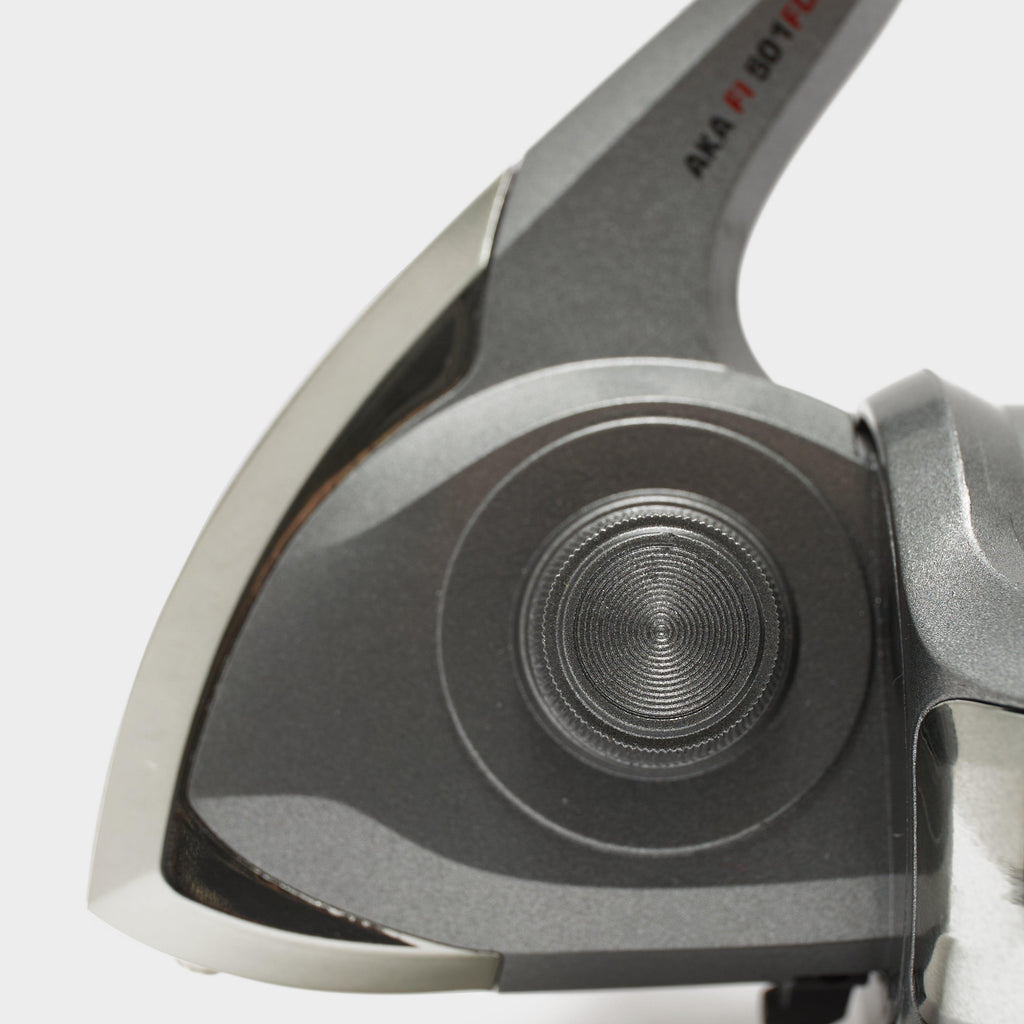 Sert AKA FI 501 FD Reel + Line