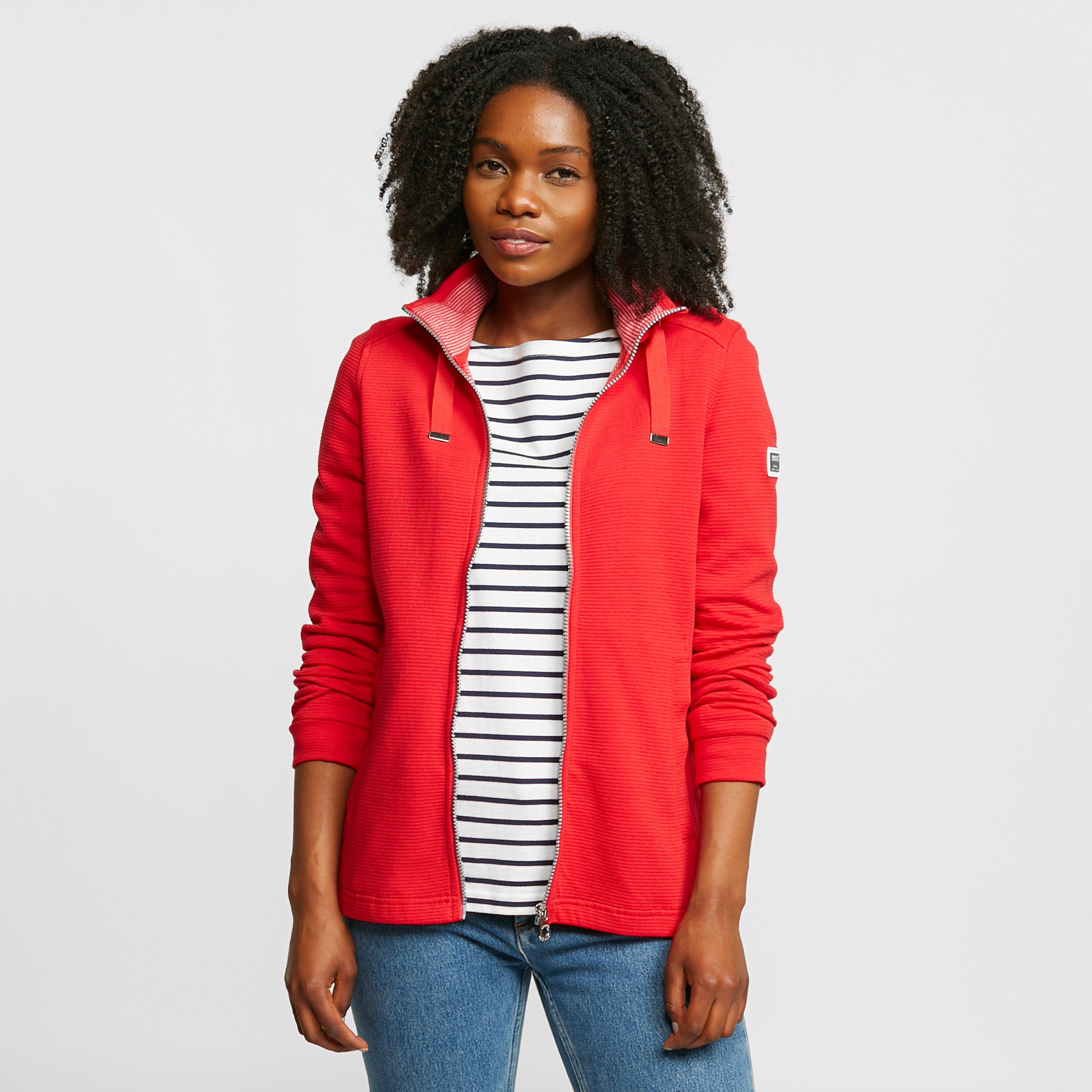 Women's Ramana Zip Hooded Fleece