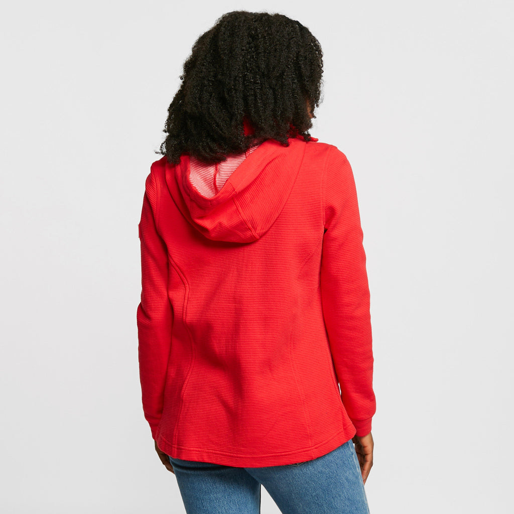Women's Ramana Zip Hooded Fleece