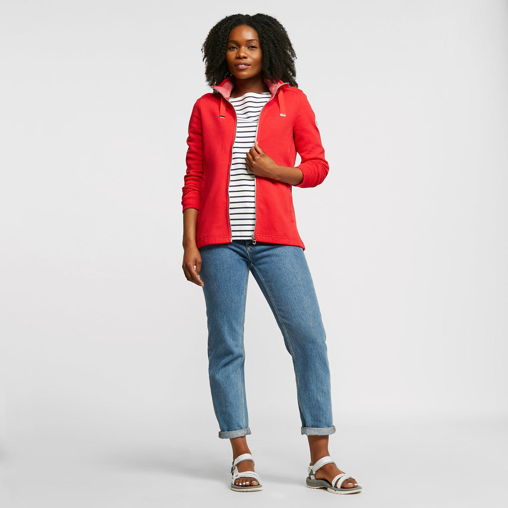 Women's Ramana Zip Hooded Fleece