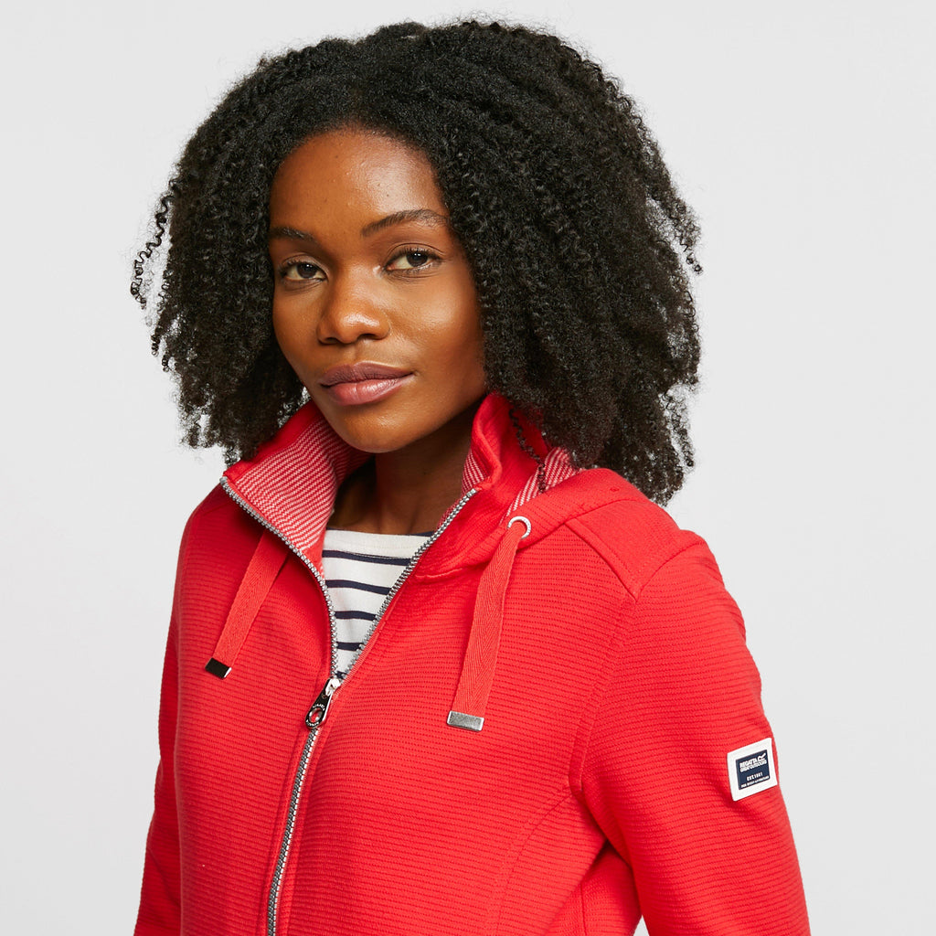 Women's Ramana Zip Hooded Fleece
