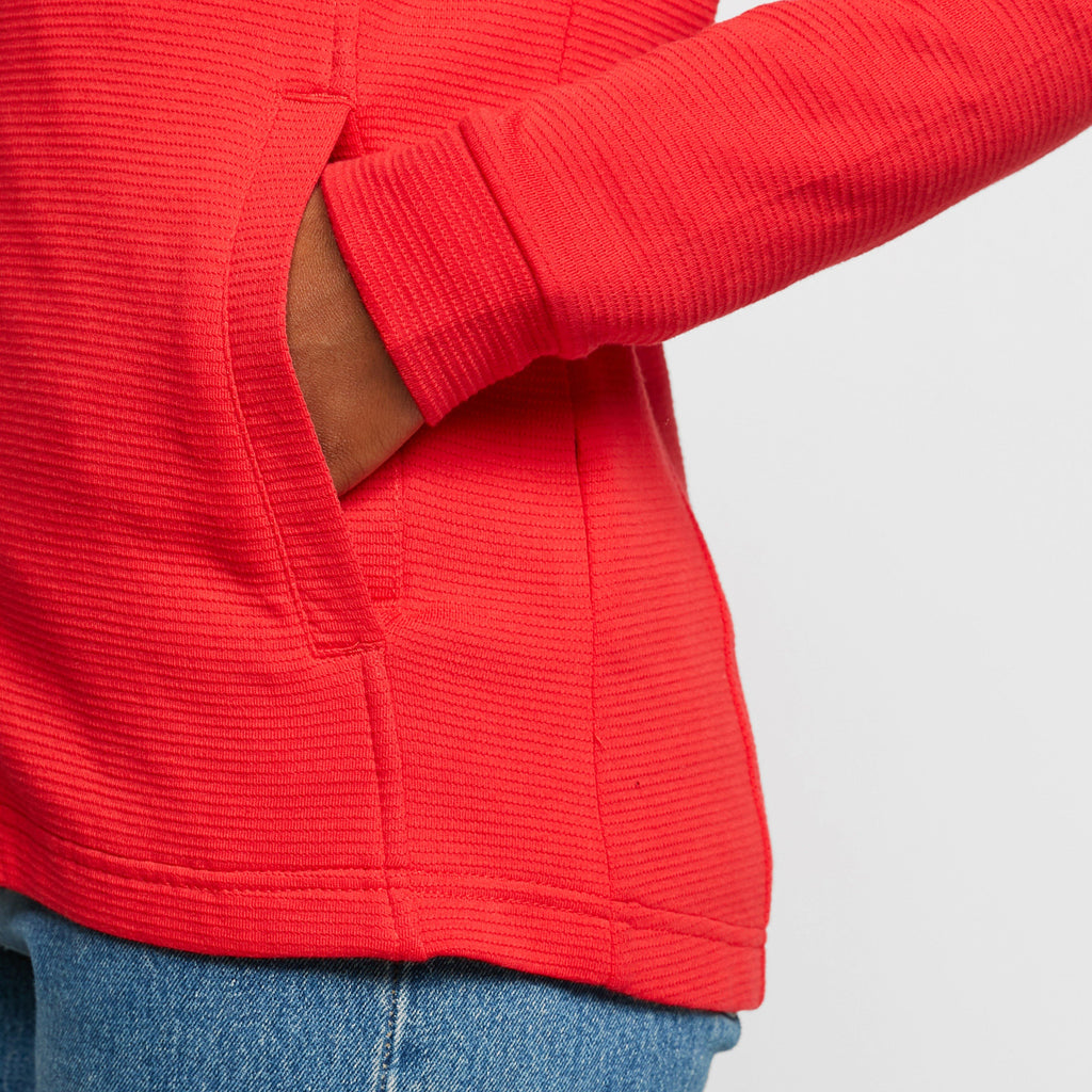 Women's Ramana Zip Hooded Fleece