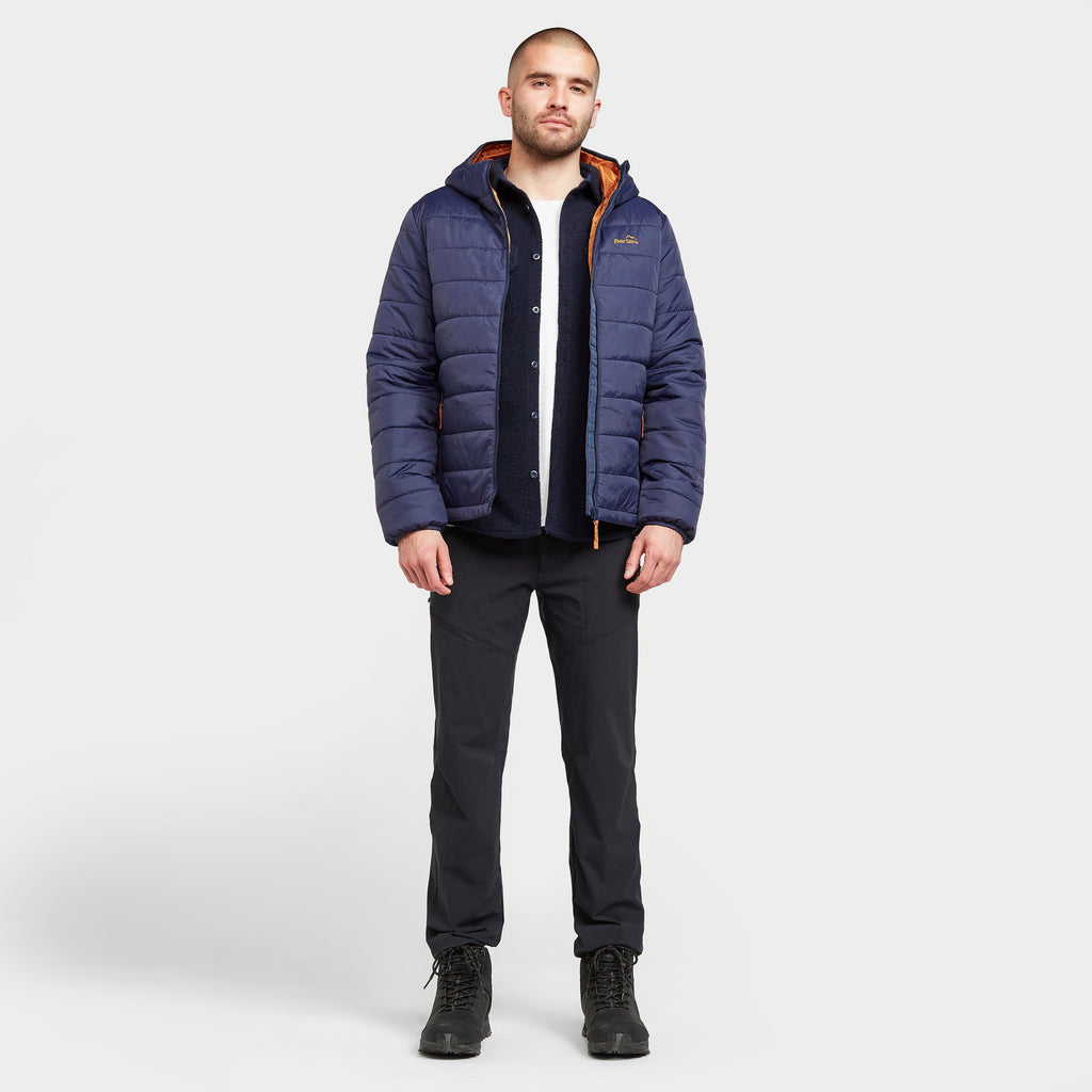 Men's Blisco Insulated Hooded Jacket