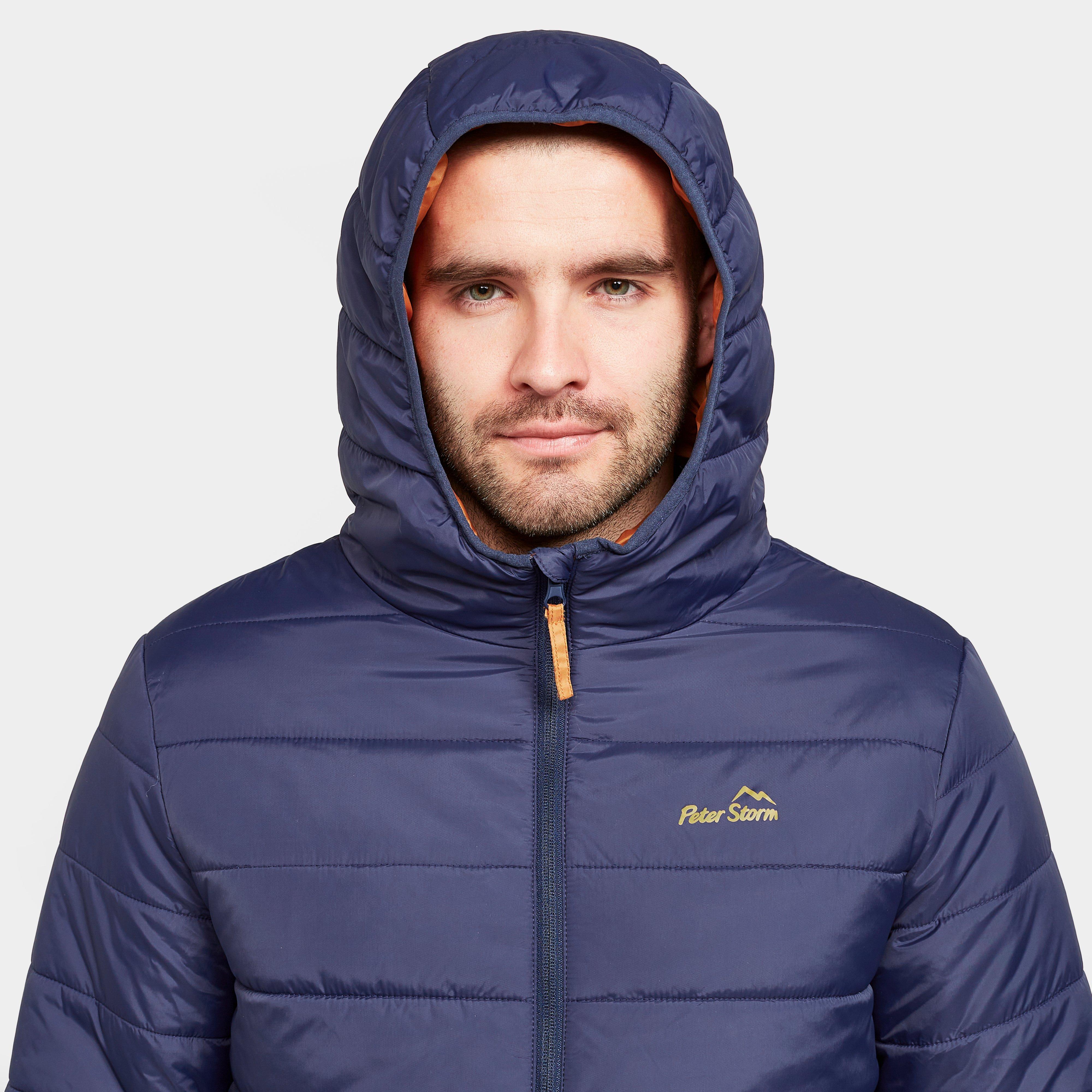 Men's Blisco Insulated Hooded Jacket