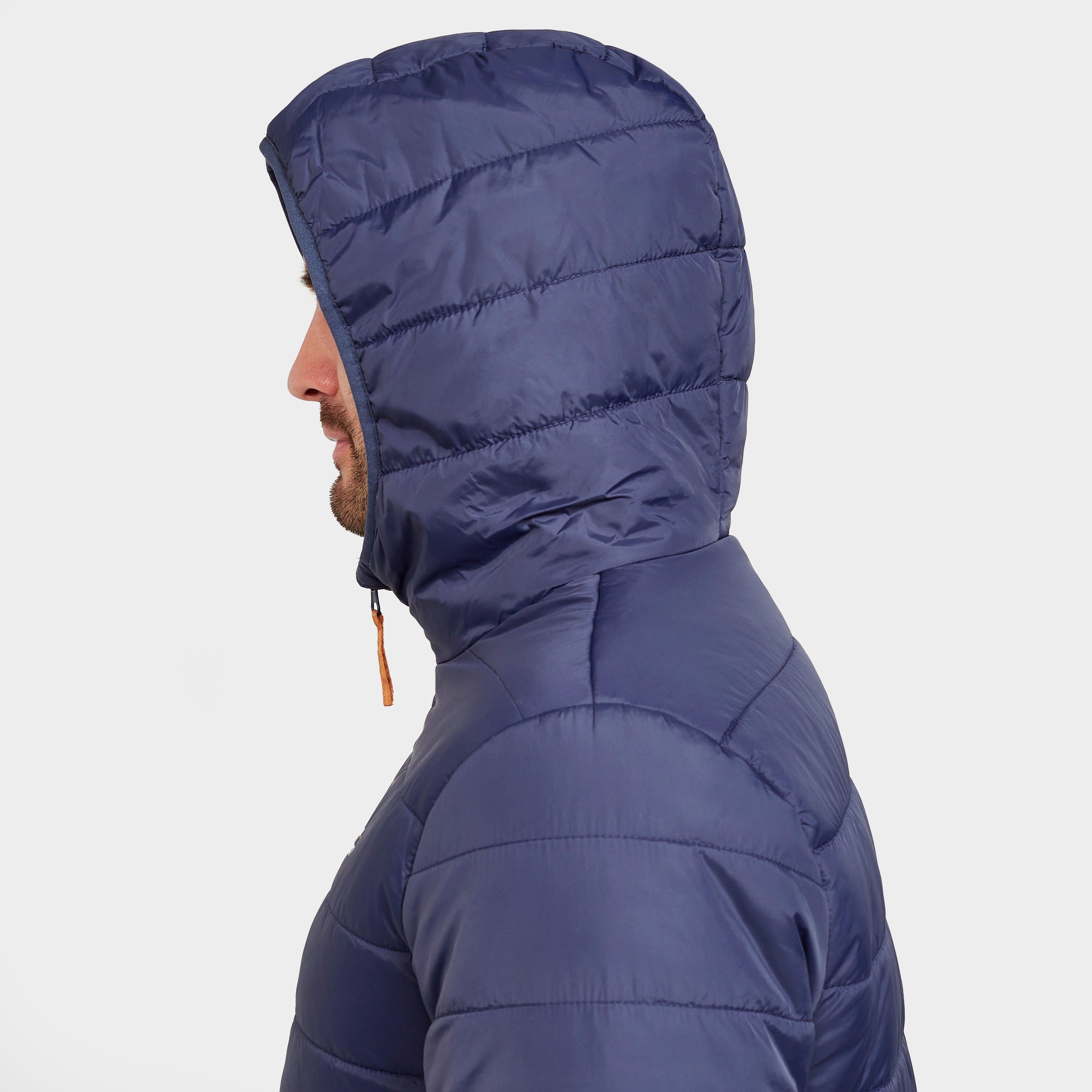 Men's Blisco Insulated Hooded Jacket
