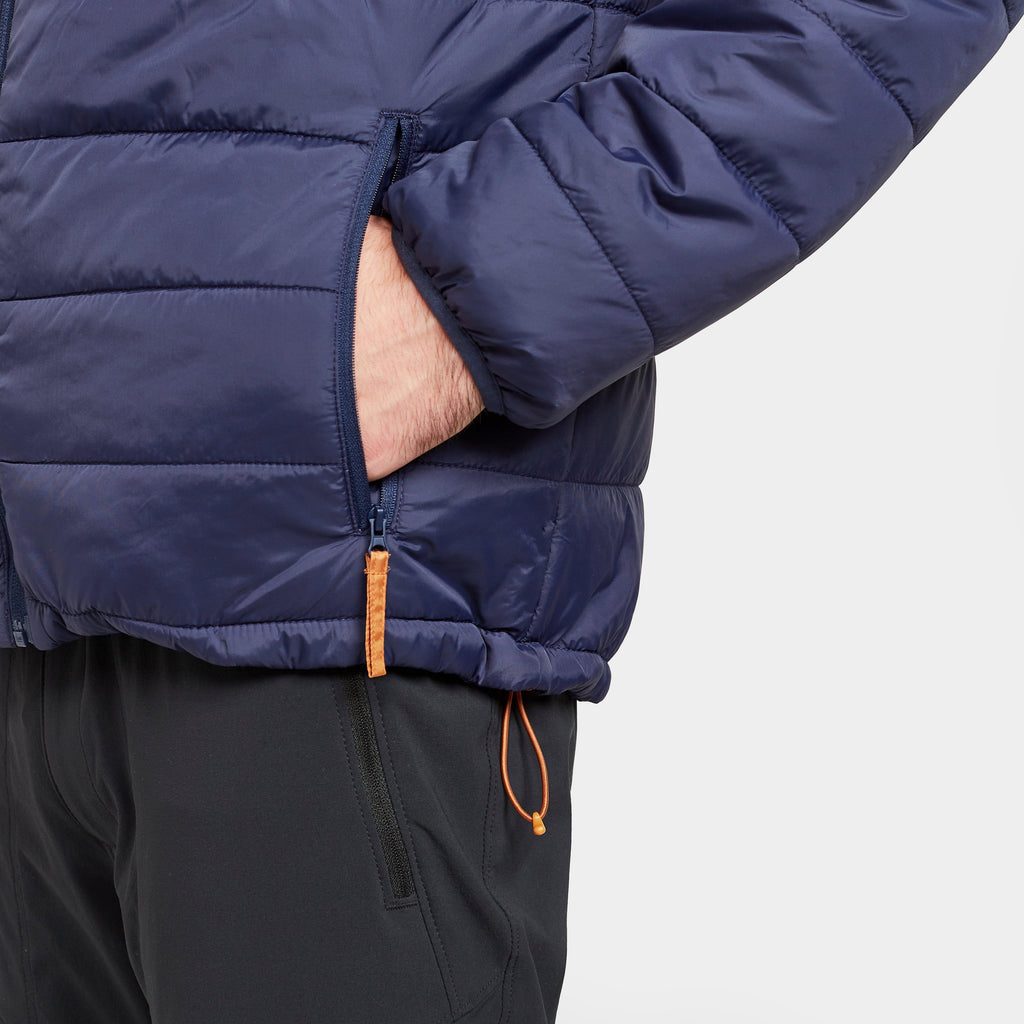 Men's Blisco Insulated Hooded Jacket