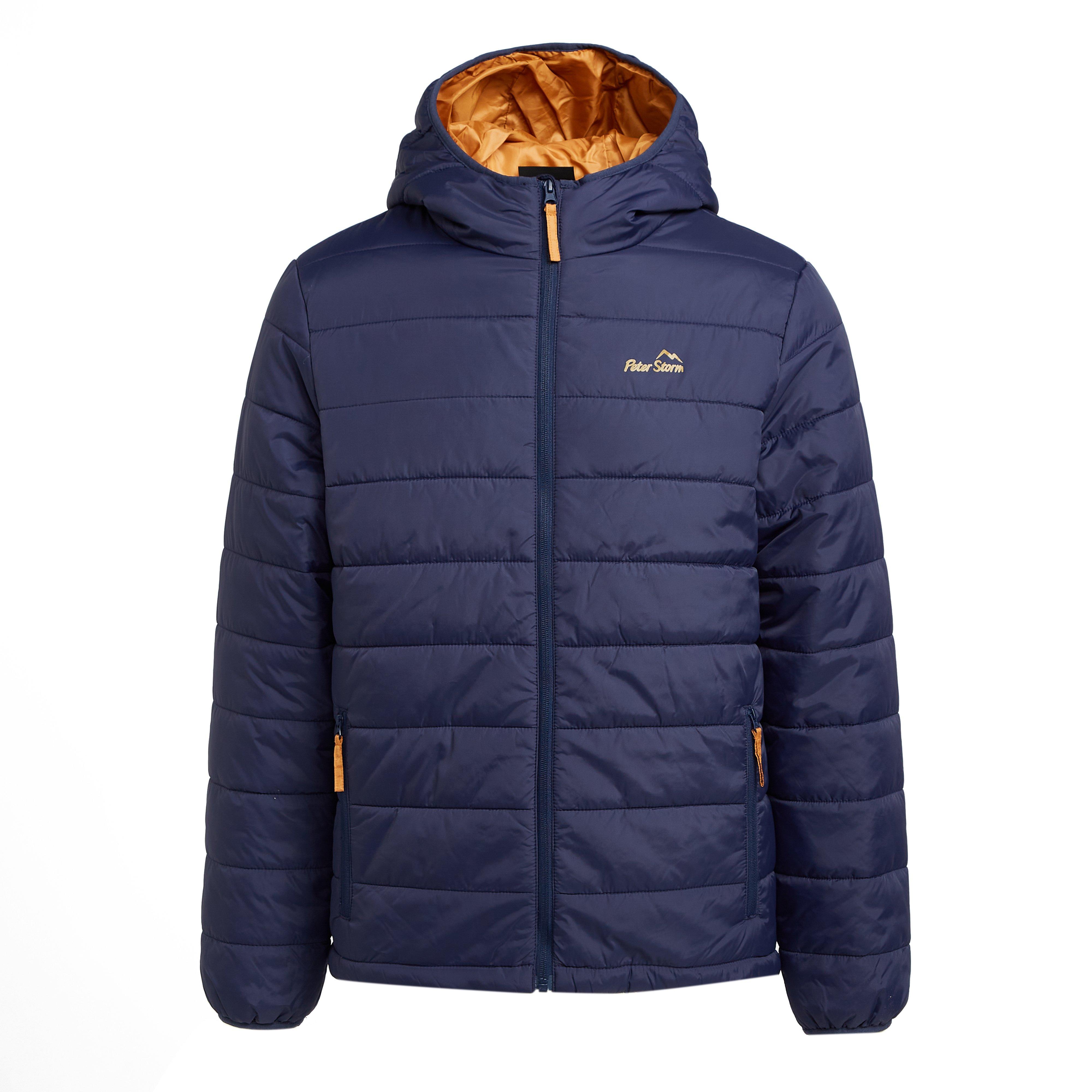 Men's Blisco Insulated Hooded Jacket