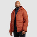 Men's Blisco Insulated Hooded Jacket