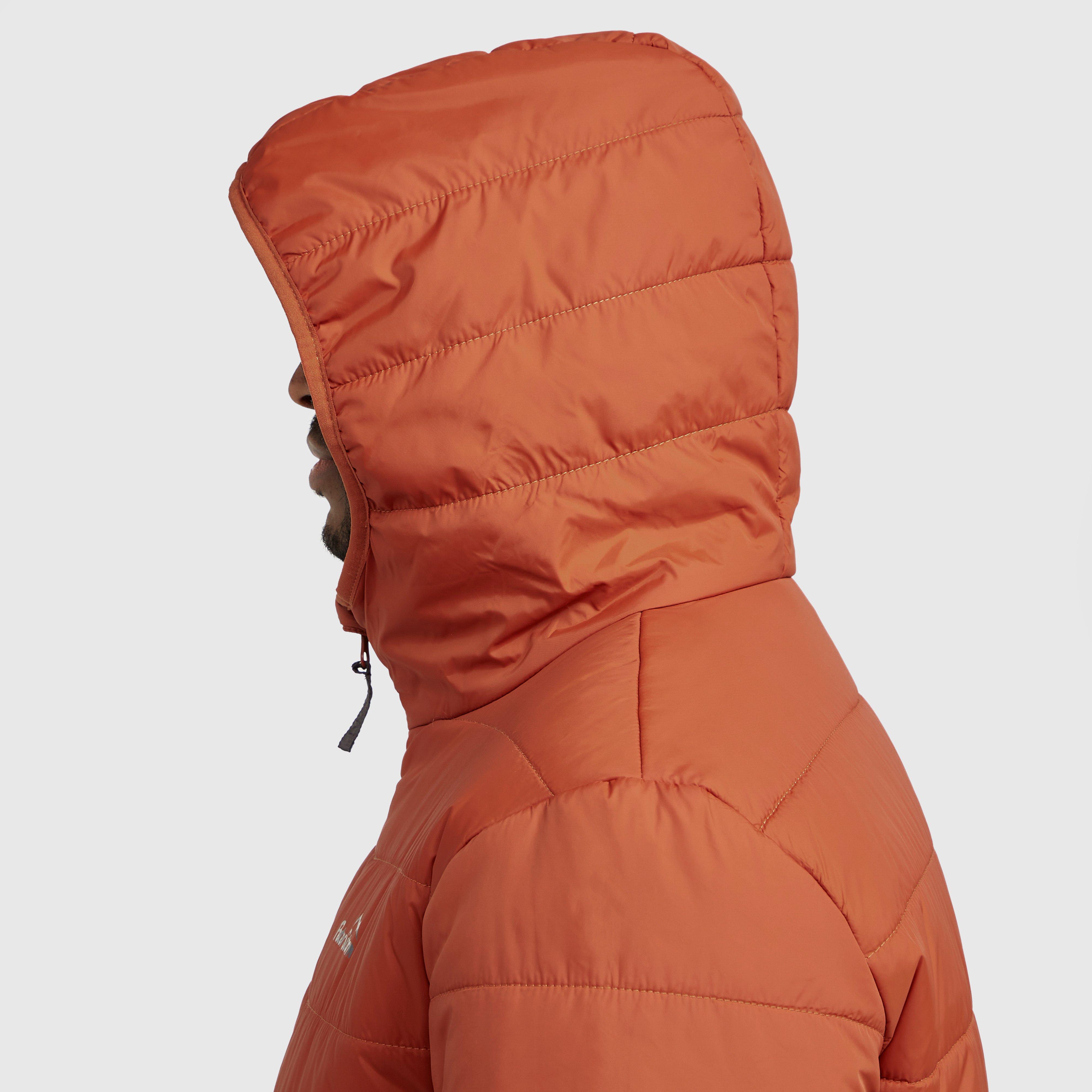 Men's Blisco Insulated Hooded Jacket