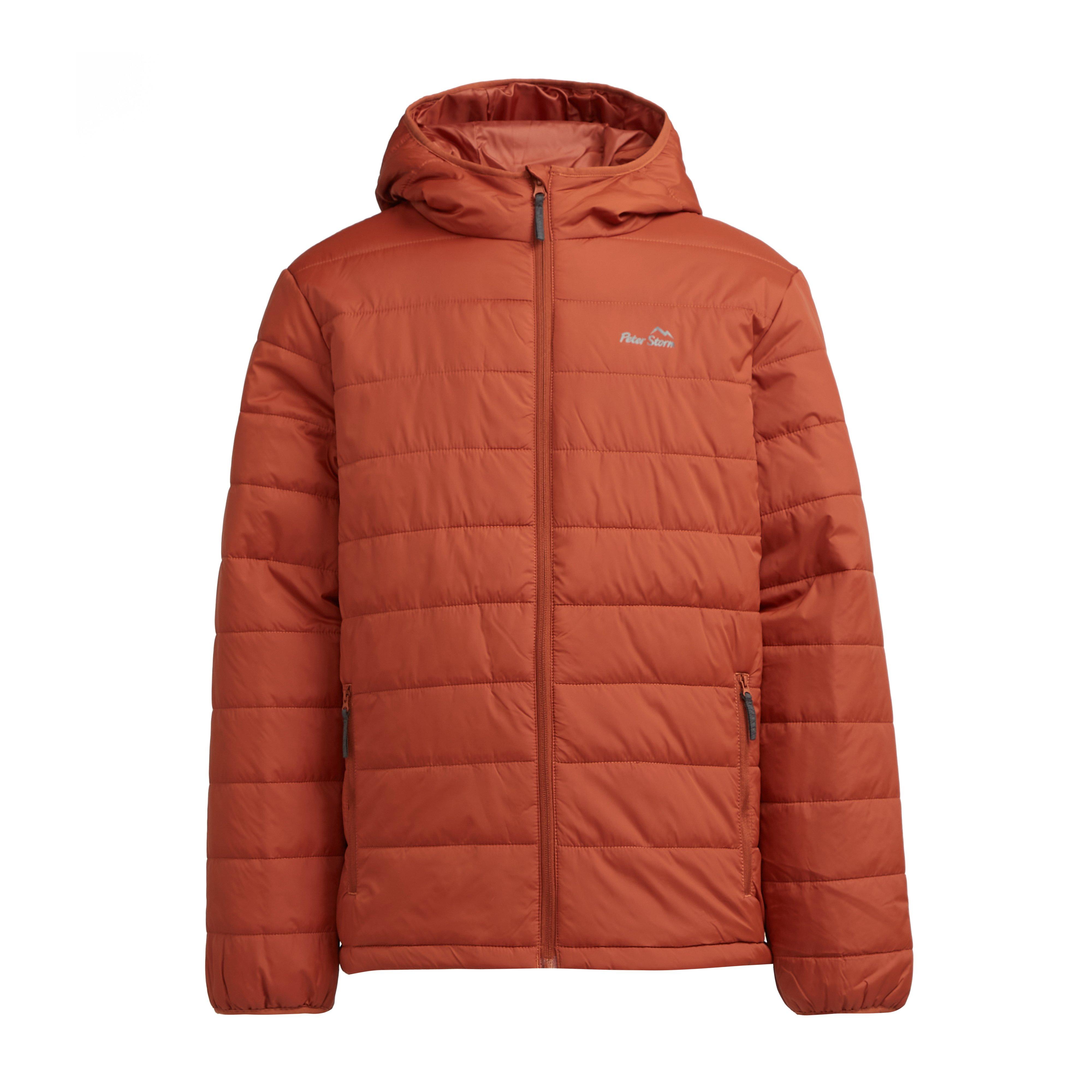 Men's Blisco Insulated Hooded Jacket
