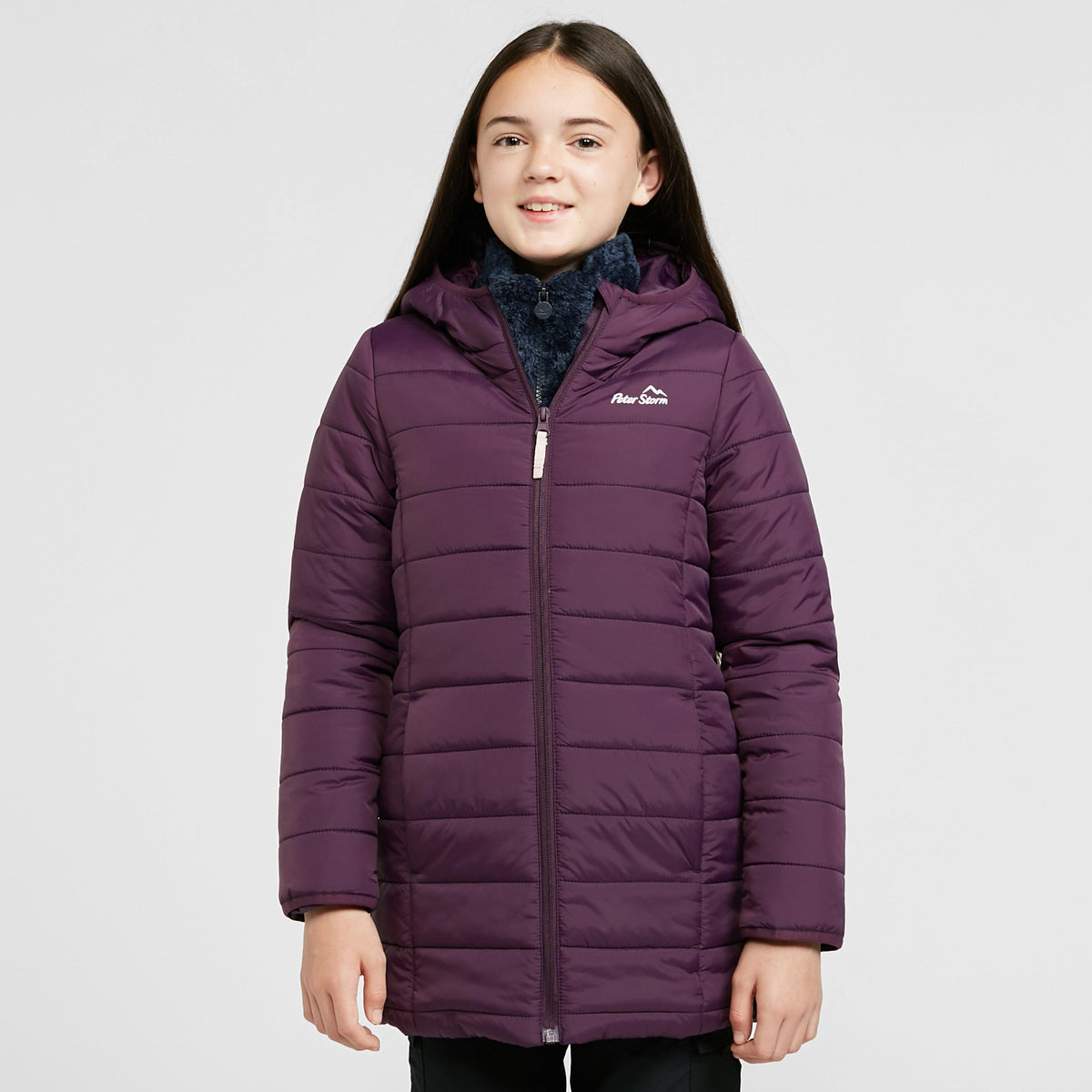 Kids’ Blisco Long Insulated Jacket