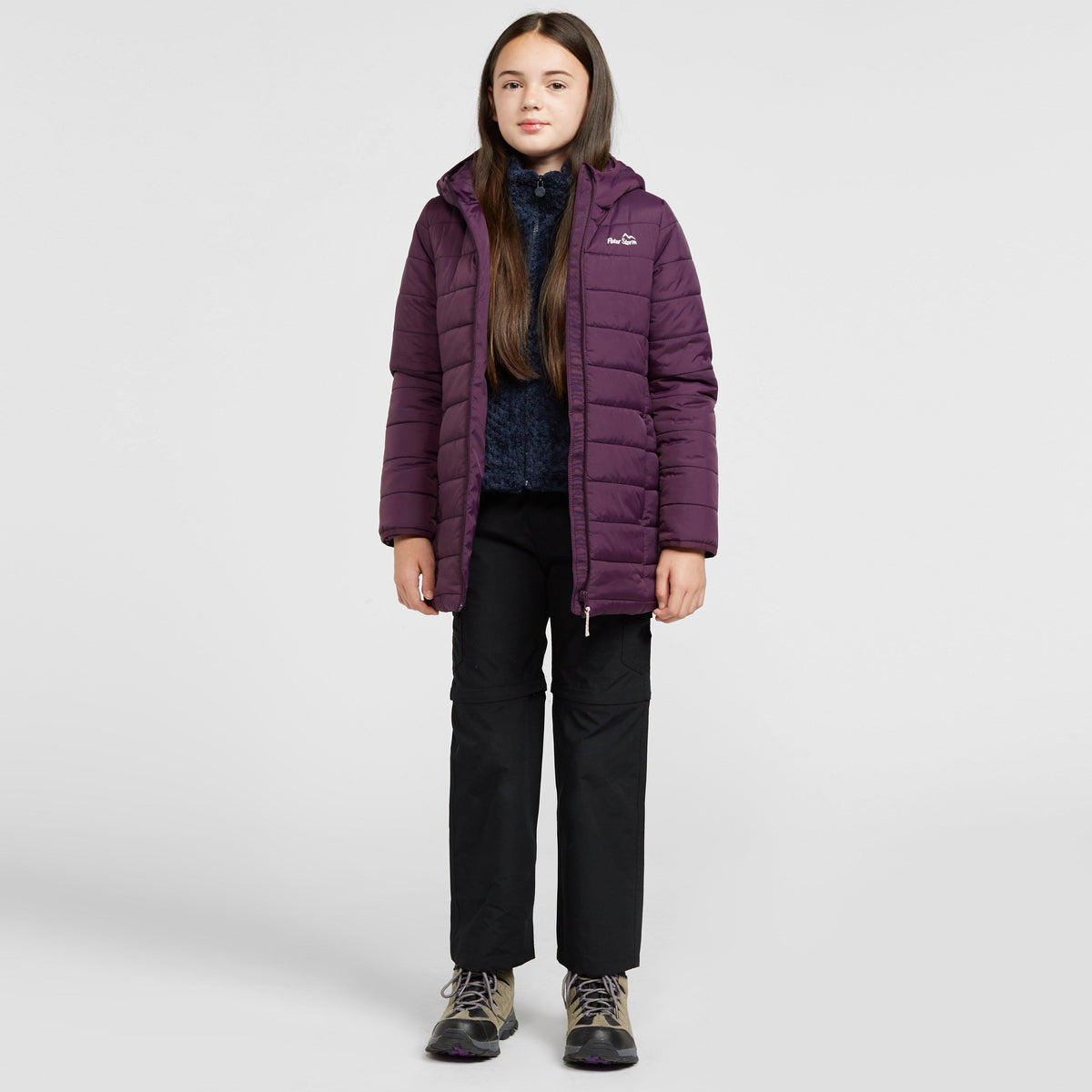 Kids’ Blisco Long Insulated Jacket
