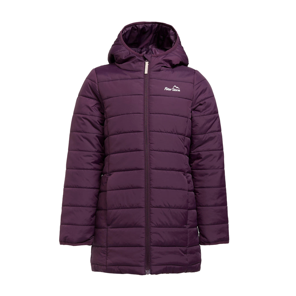Kids’ Blisco Long Insulated Jacket