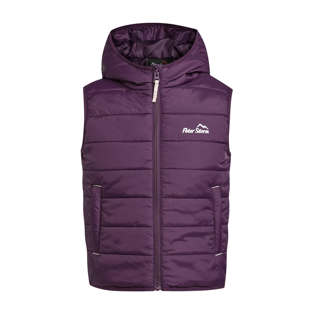 Kids' Blisco Insulated Gilet