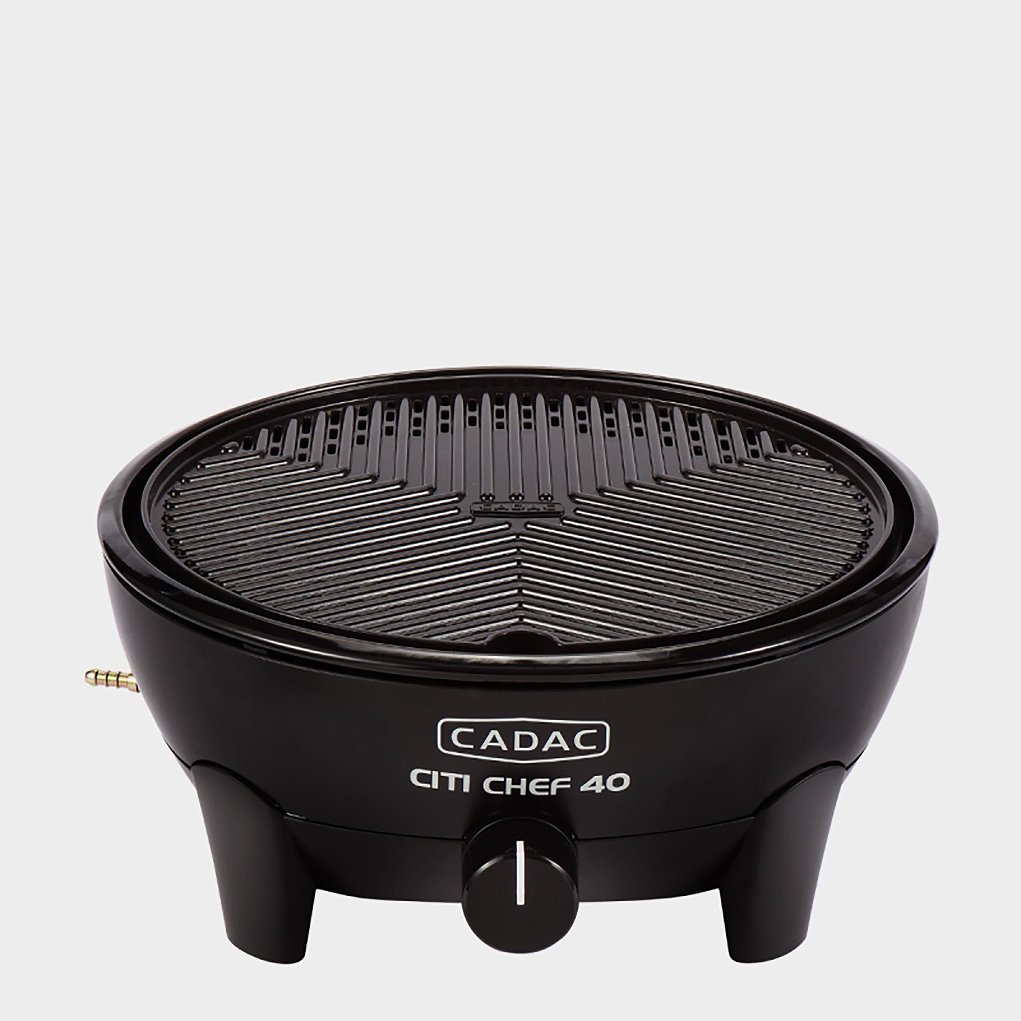 Citi Chef 40 Table Top Gas BBQ