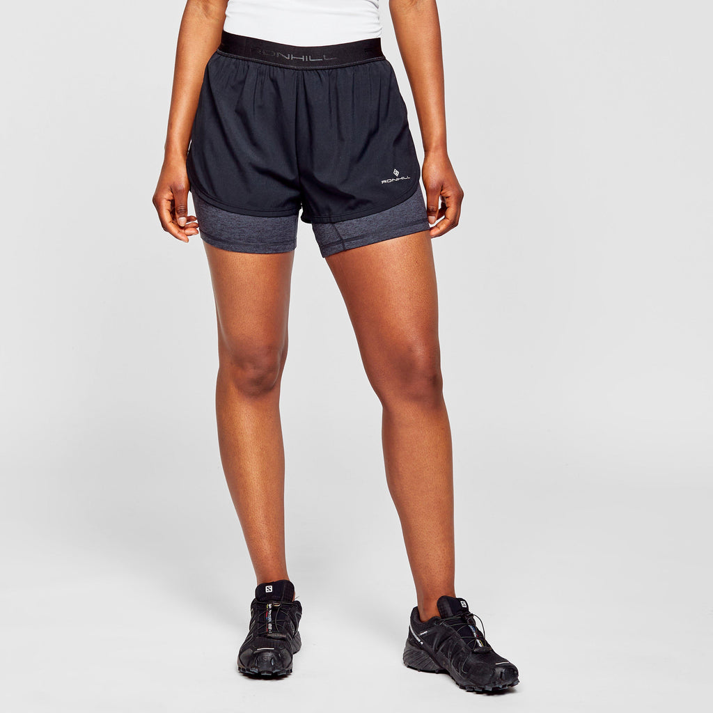 Women’s Tech Twin Short