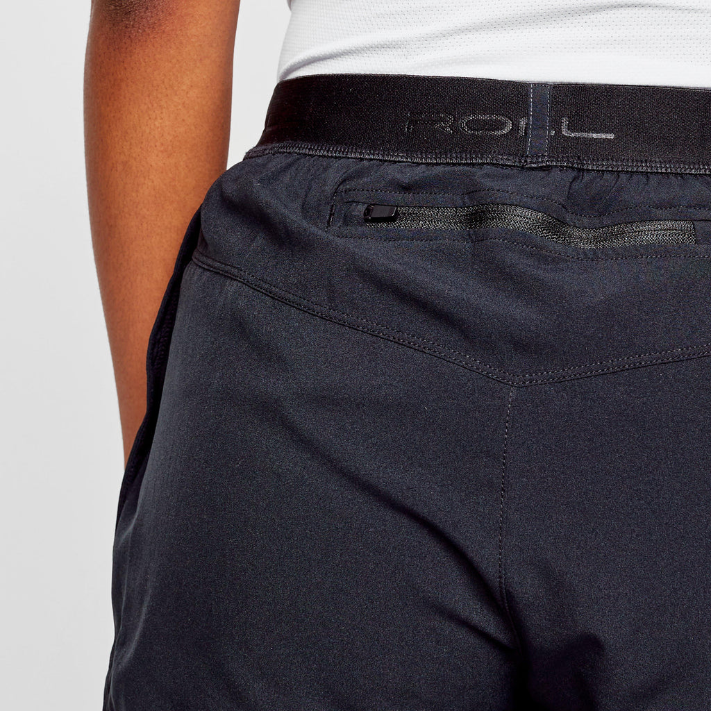Women’s Tech Twin Short
