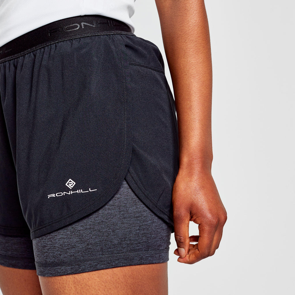 Women’s Tech Twin Short