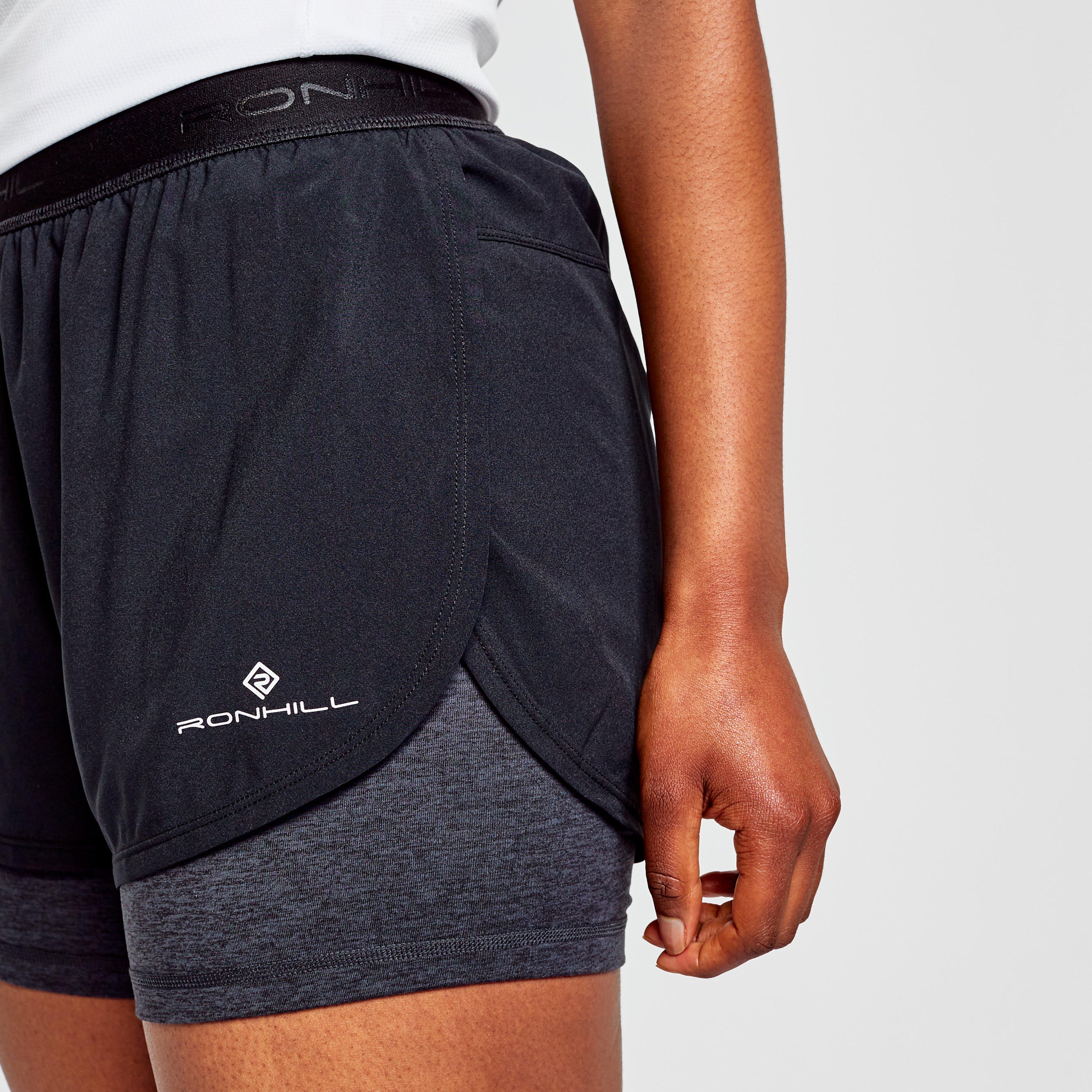 Women’s Tech Twin Short
