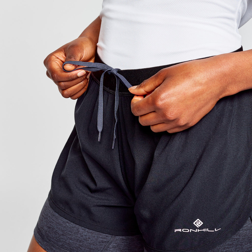 Women’s Tech Twin Short