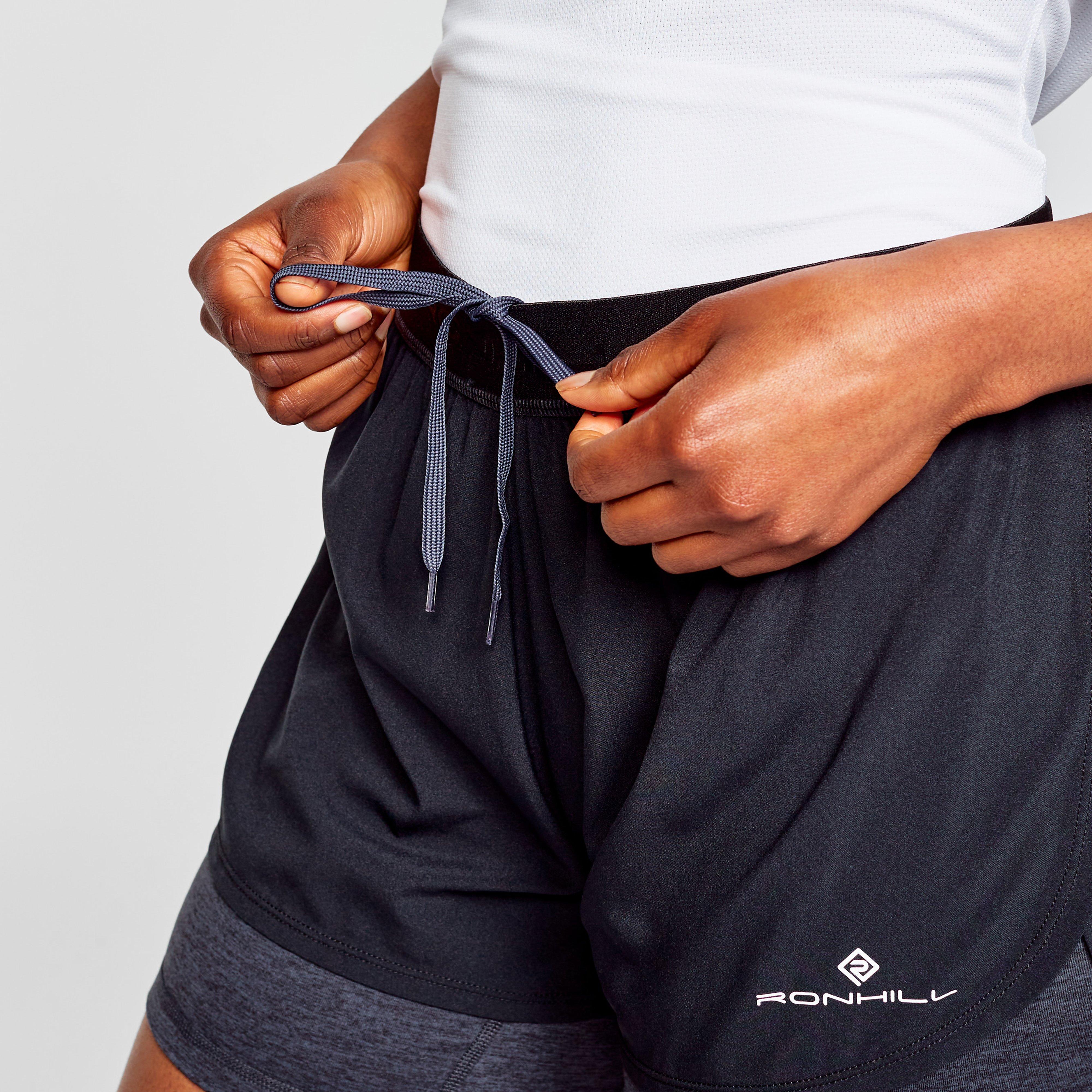 Women’s Tech Twin Short