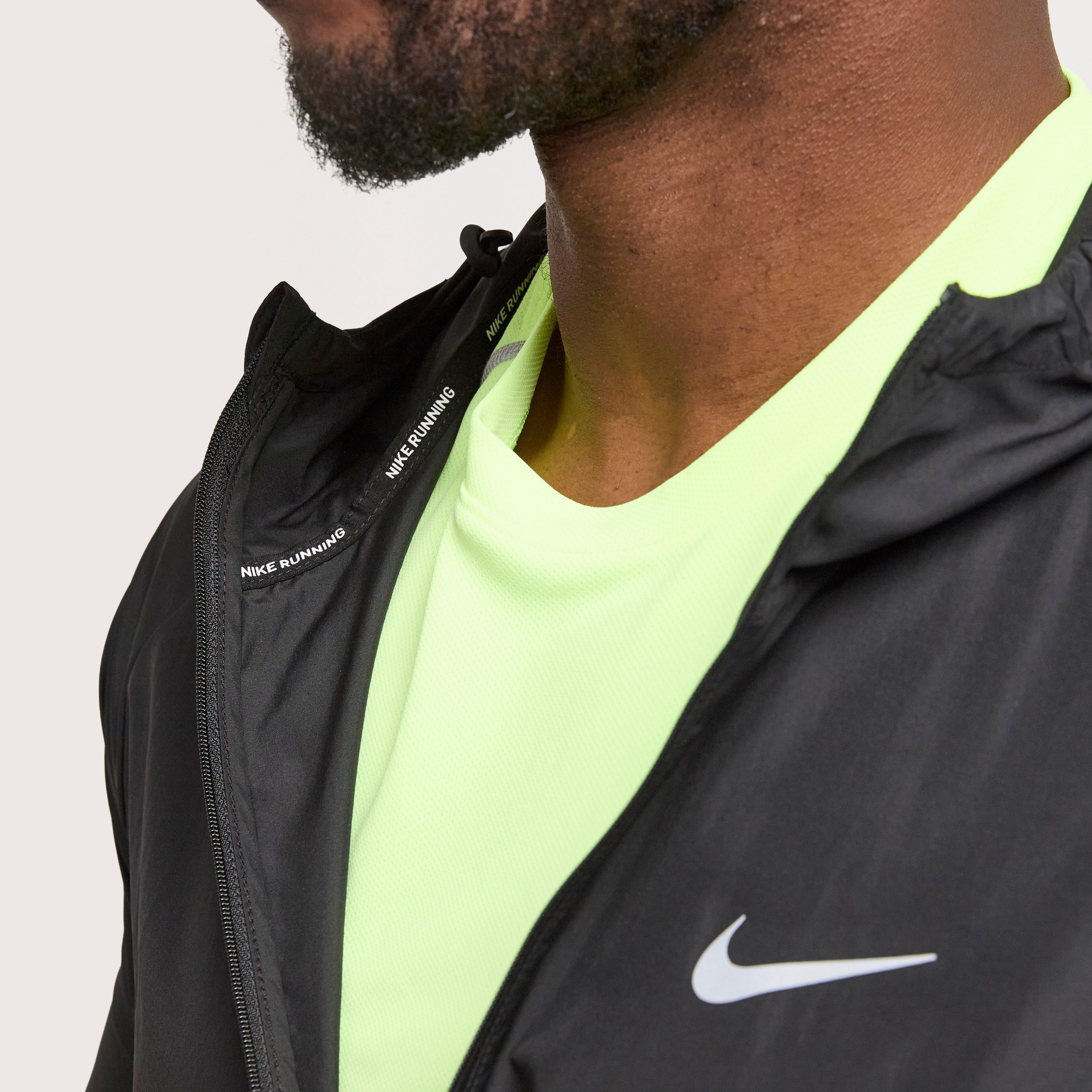 Men's Miler Repel Running Jacket
