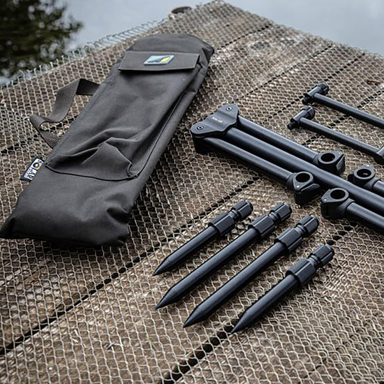 A1 Ground Pod with 6 Inch & 9 Inch Legs