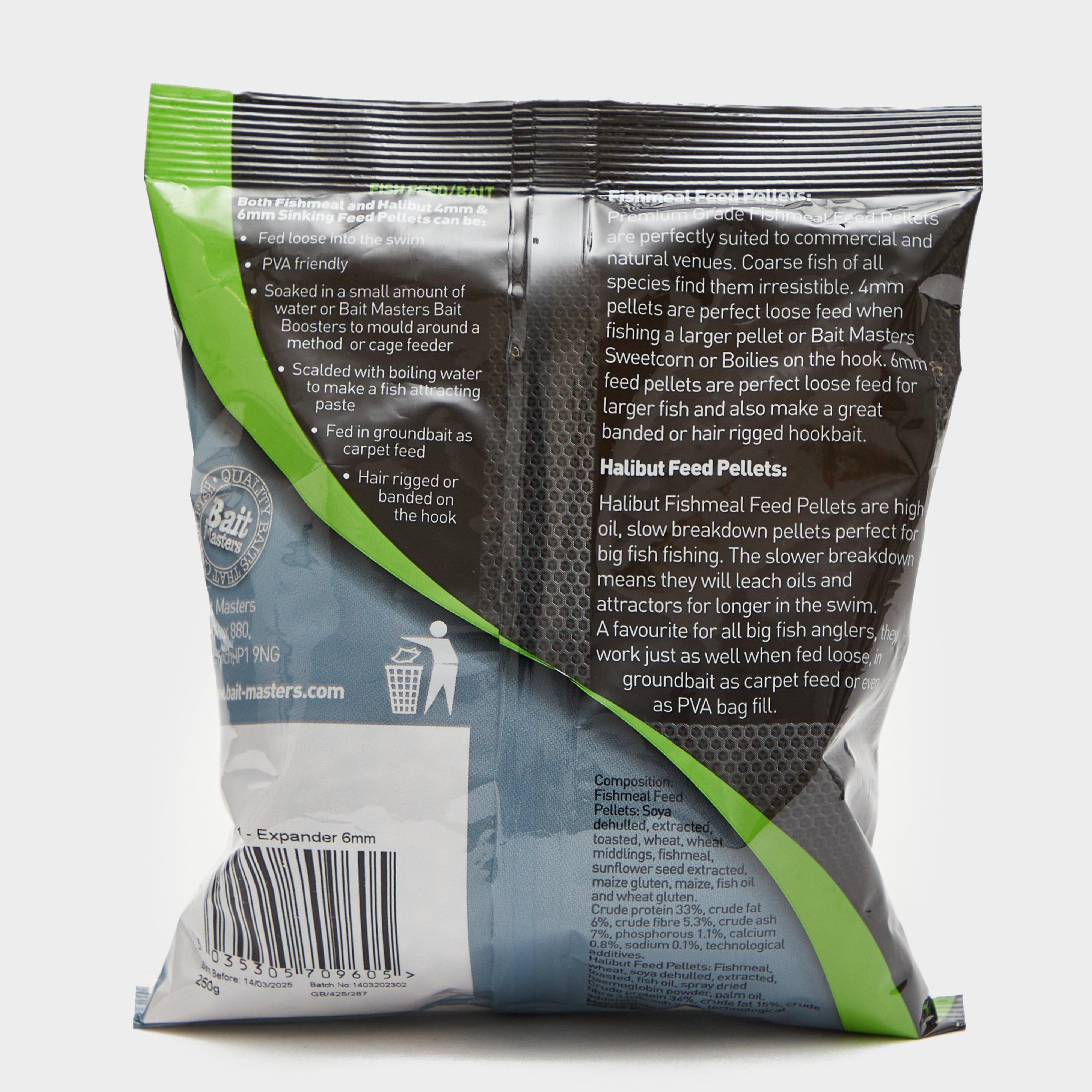 Bait Master Expander Pellet 6mm (250g)