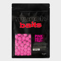 Munch Baits Pink Fruit Boilies 18mm 5kg