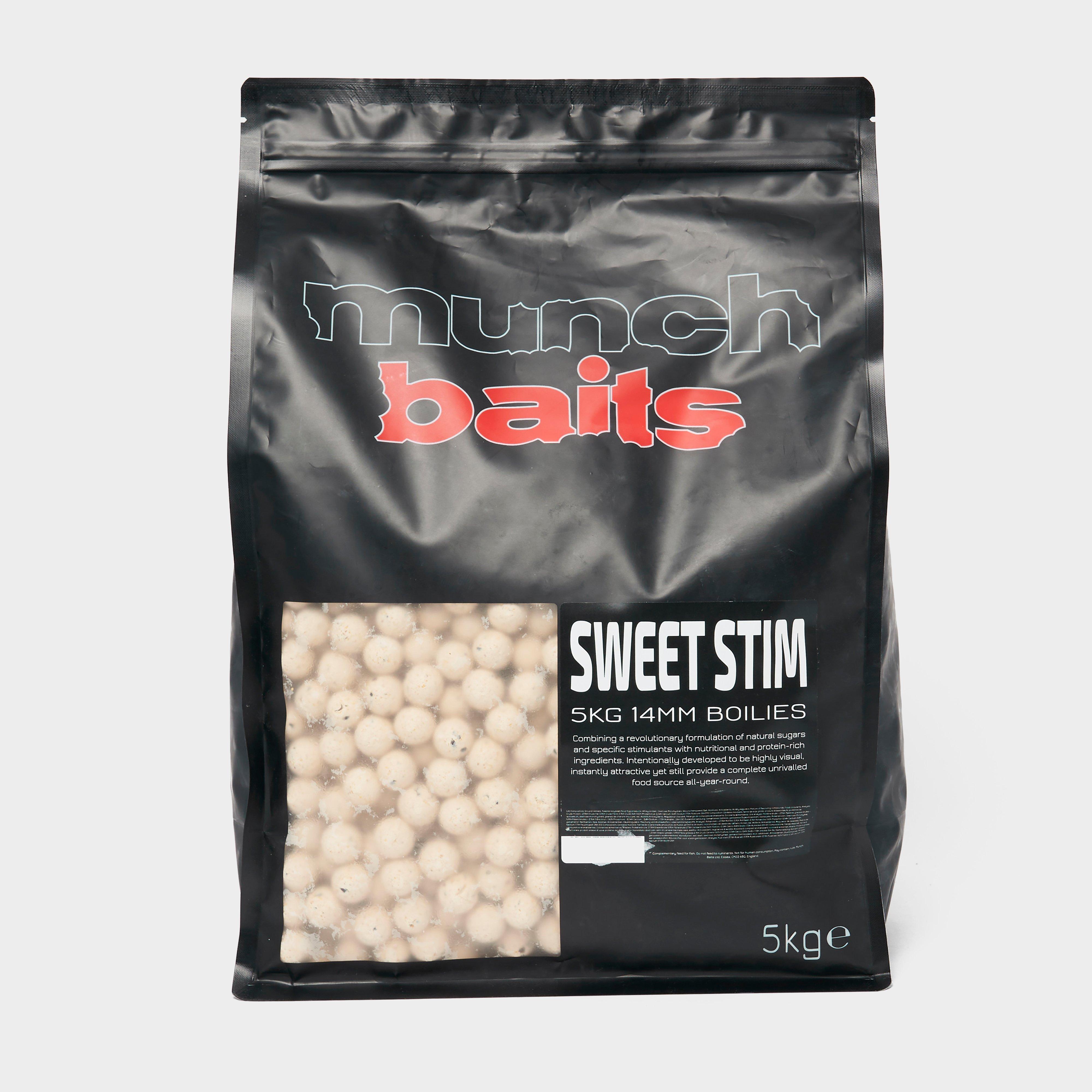 Munch Baits Sweet Stim Boilies 14mm 5kg
