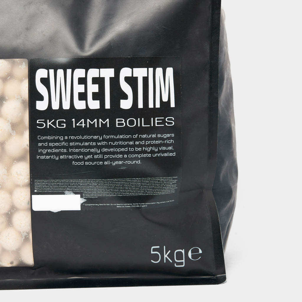 Munch Baits Sweet Stim Boilies 14mm 5kg