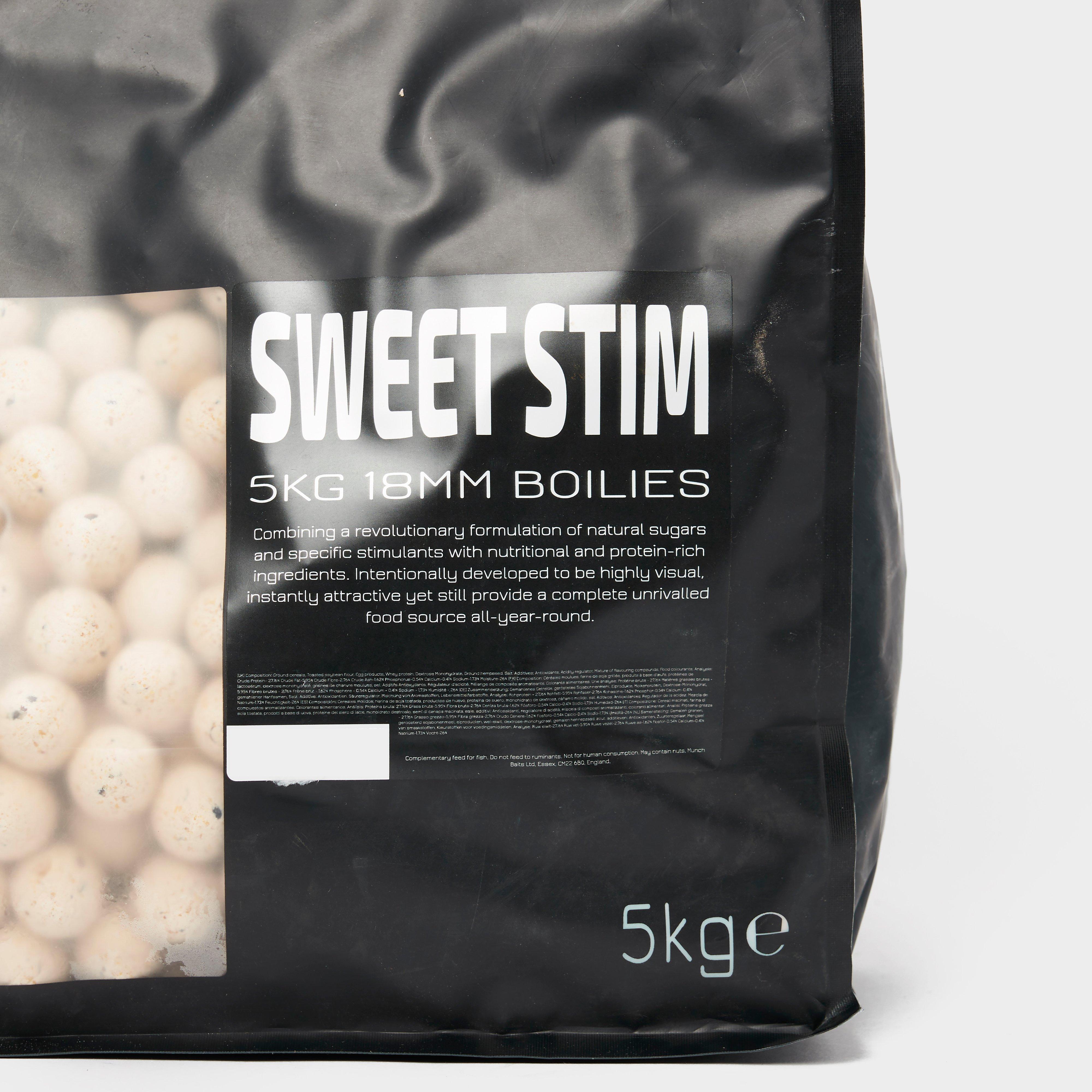 Munch Baits Sweet Stim Boilies 18mm 5kg