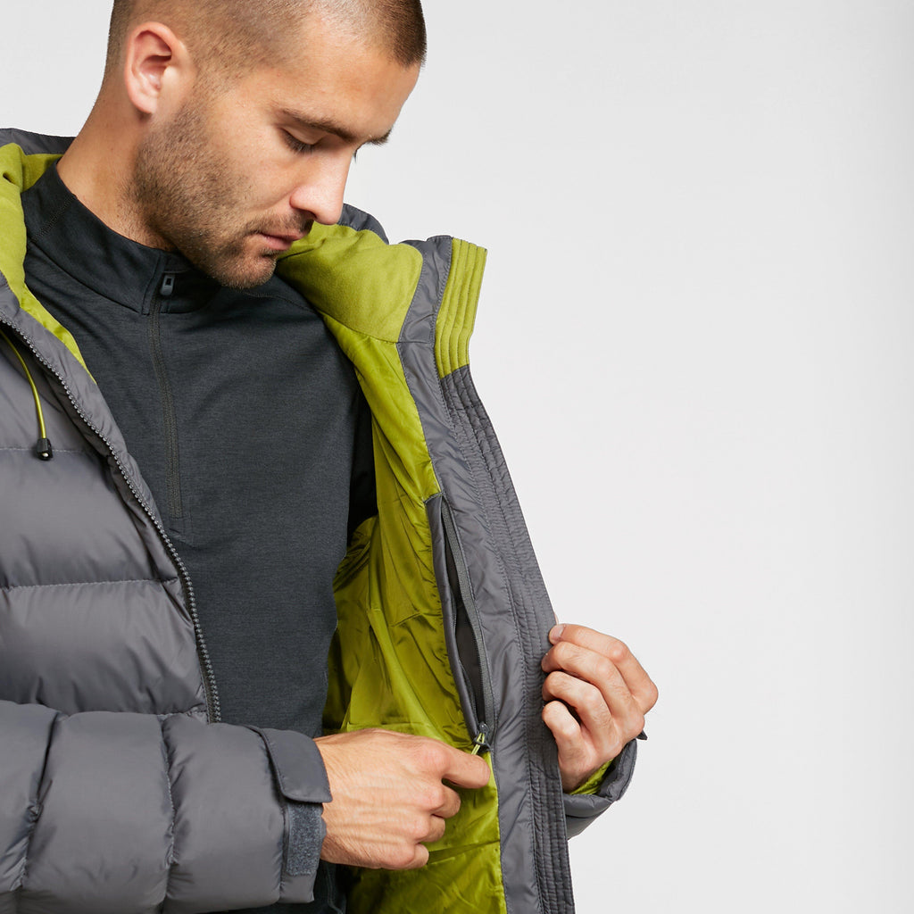 Men's Tech Down II Jacket